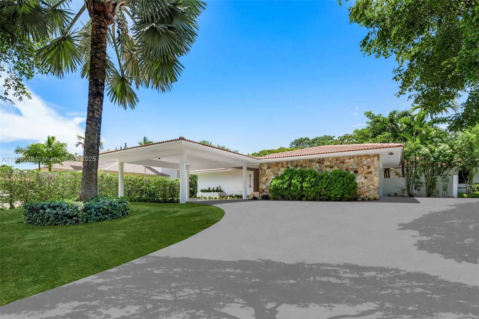 8118 Los Pinos Blvd Unit , Coral Gables, Florida 33143