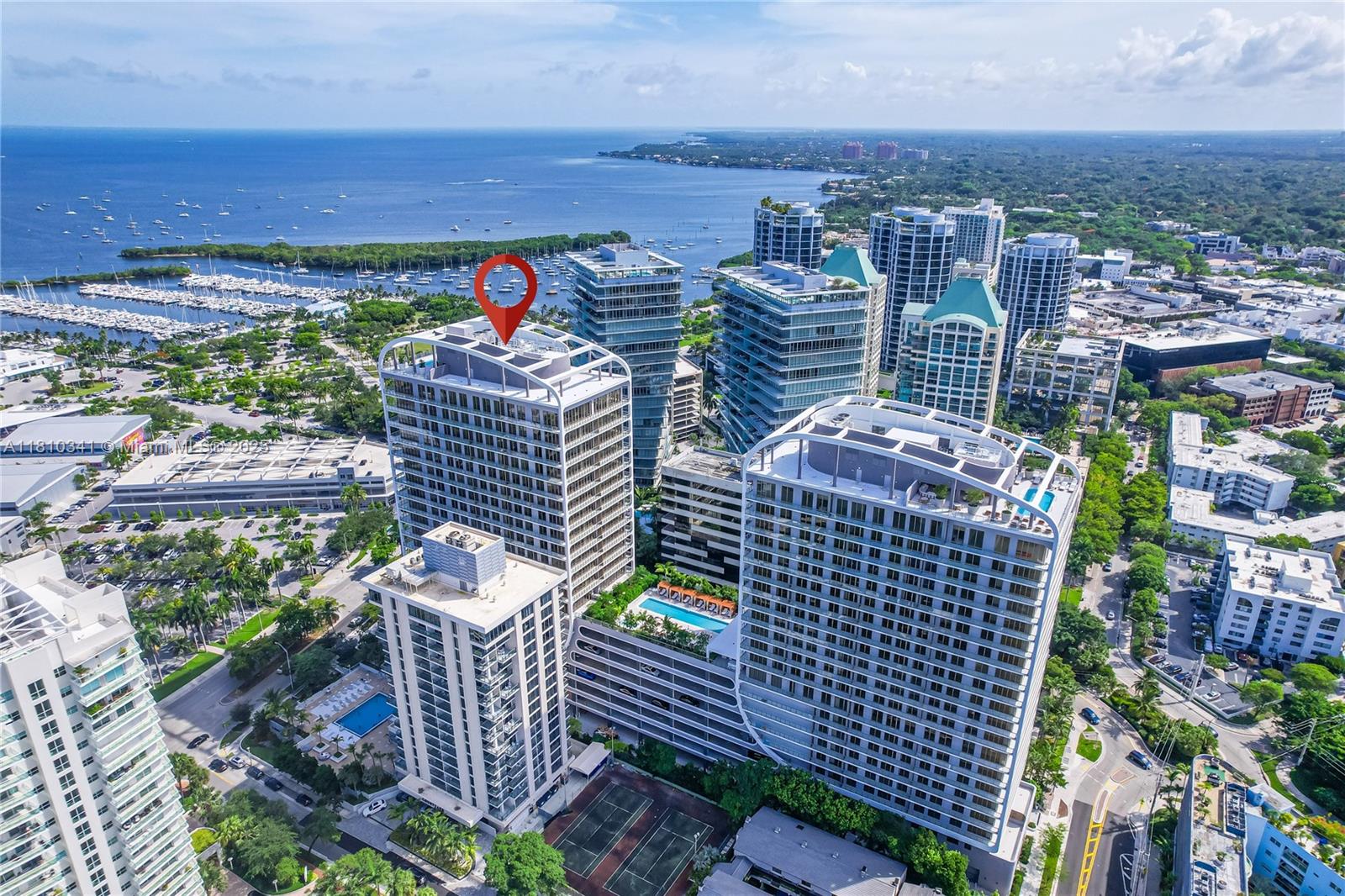 2655 S Bayshore Dr. #705, Miami FL 33133