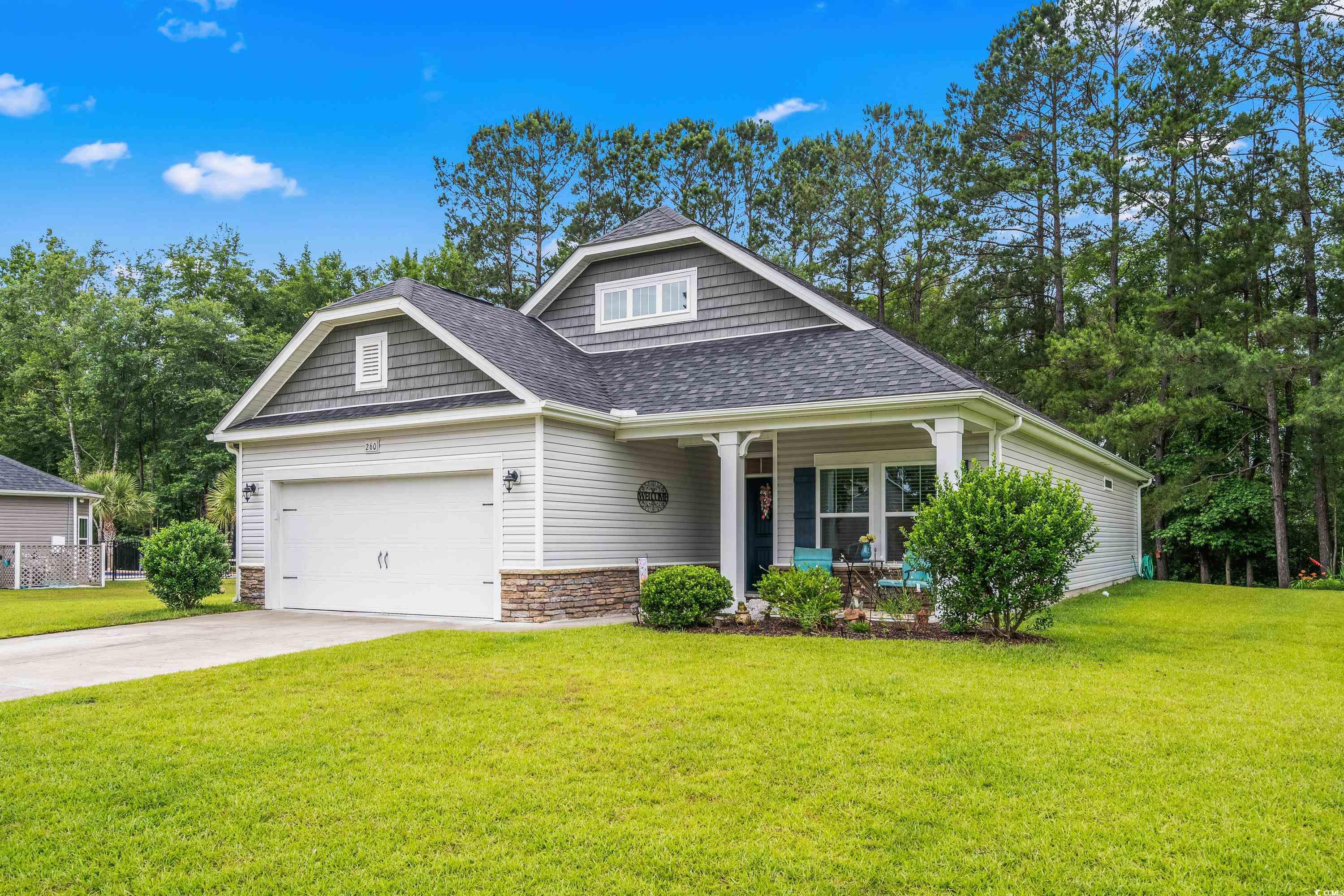260 Dunbarton Ln. Conway, SC 29526