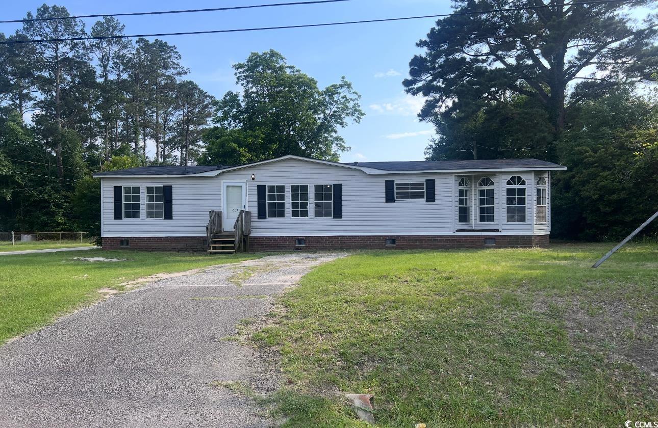 609 Weaver Rd. Darlington, SC 29532
