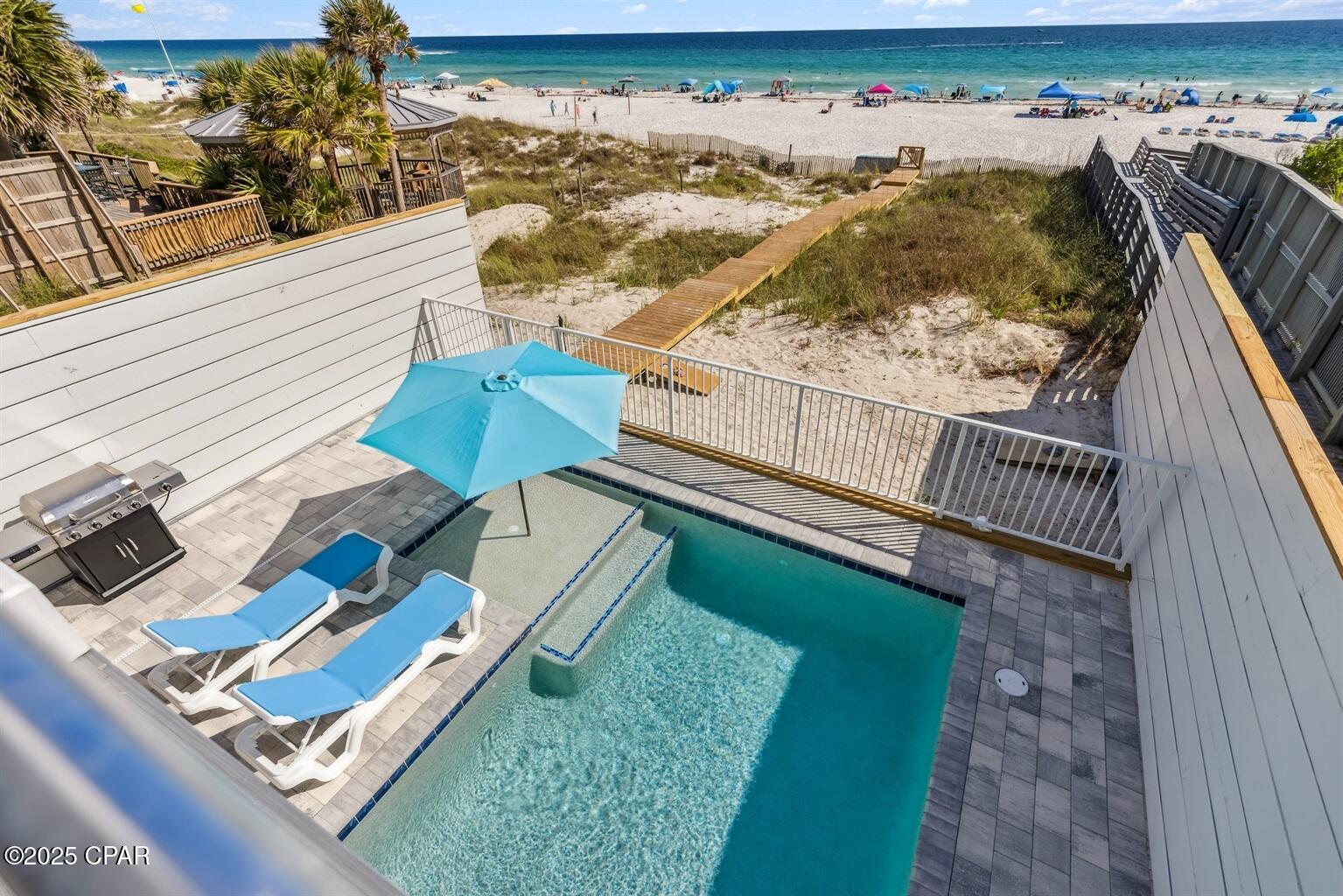 Details for 8711 Surf Drive, Panama City Beach, FL 32408