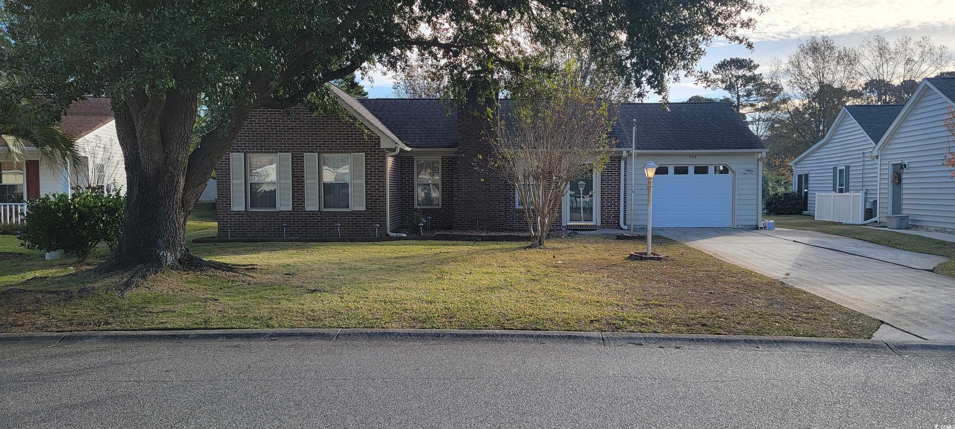 404 Snowy Egret Dr. Murrells Inlet, SC 29576