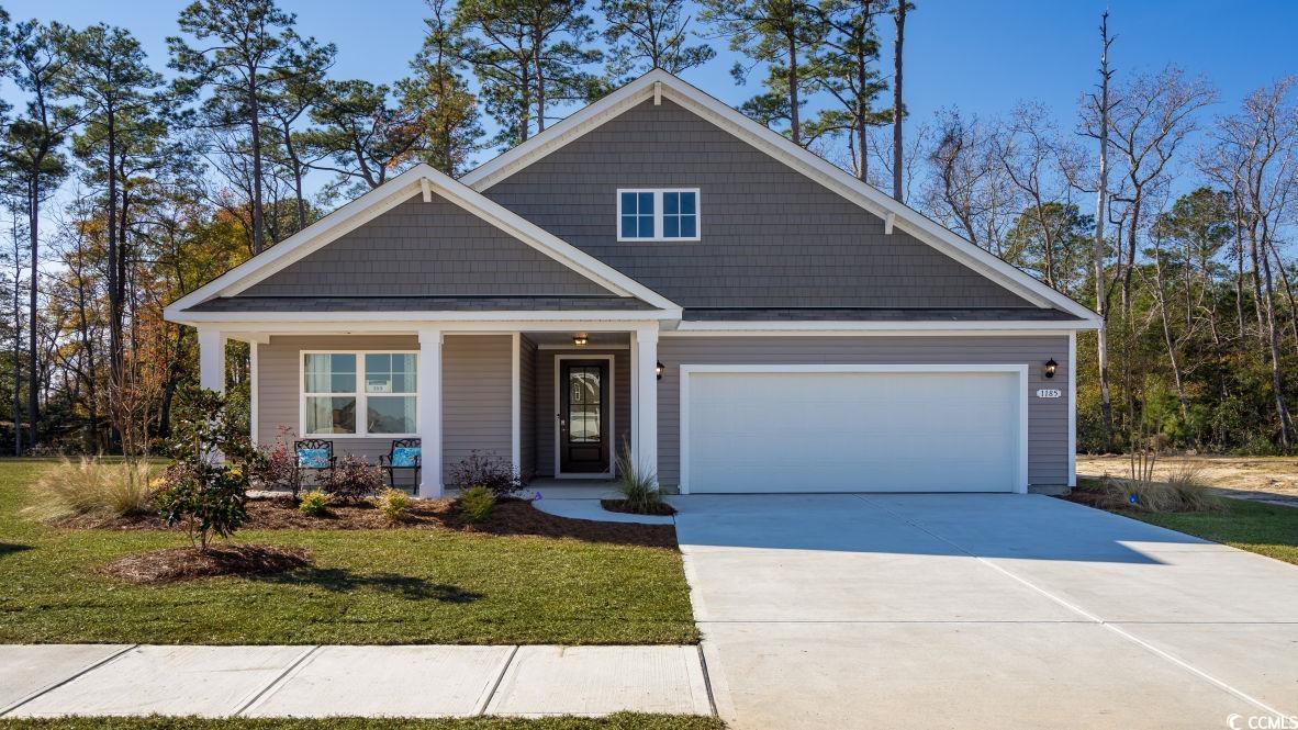 337 Glacier Way Conway, SC 29526