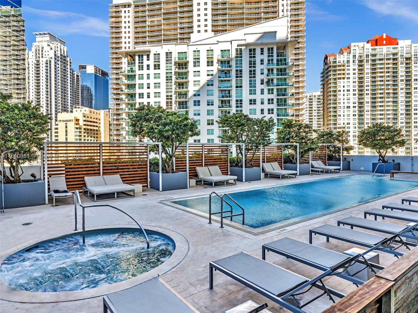 1300 Brickell Bay Dr #3207, Miami FL 33131