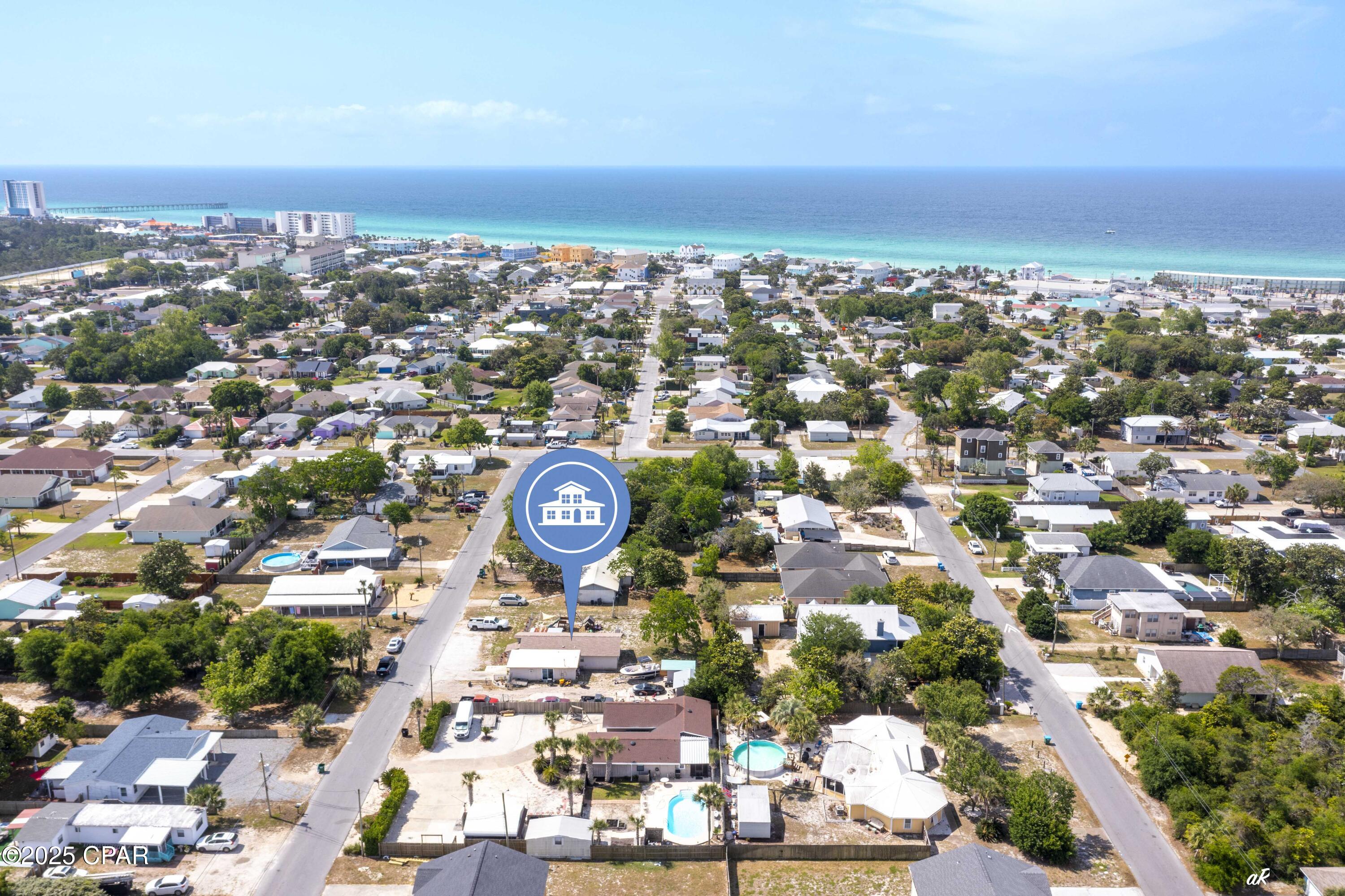 Details for 308 Dogwood Street, Panama City Beach, FL 32407