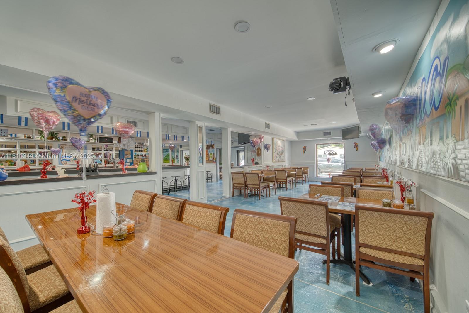 Huge Authentic Full -Service Nicaraguan Restaurant In Miami Spring
