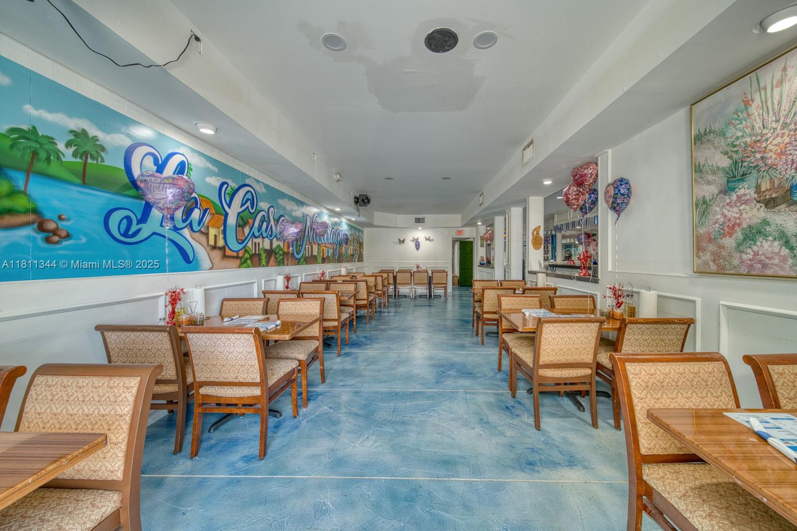 Huge Authentic Full -Service Nicaraguan Restaurant In Miami Spring