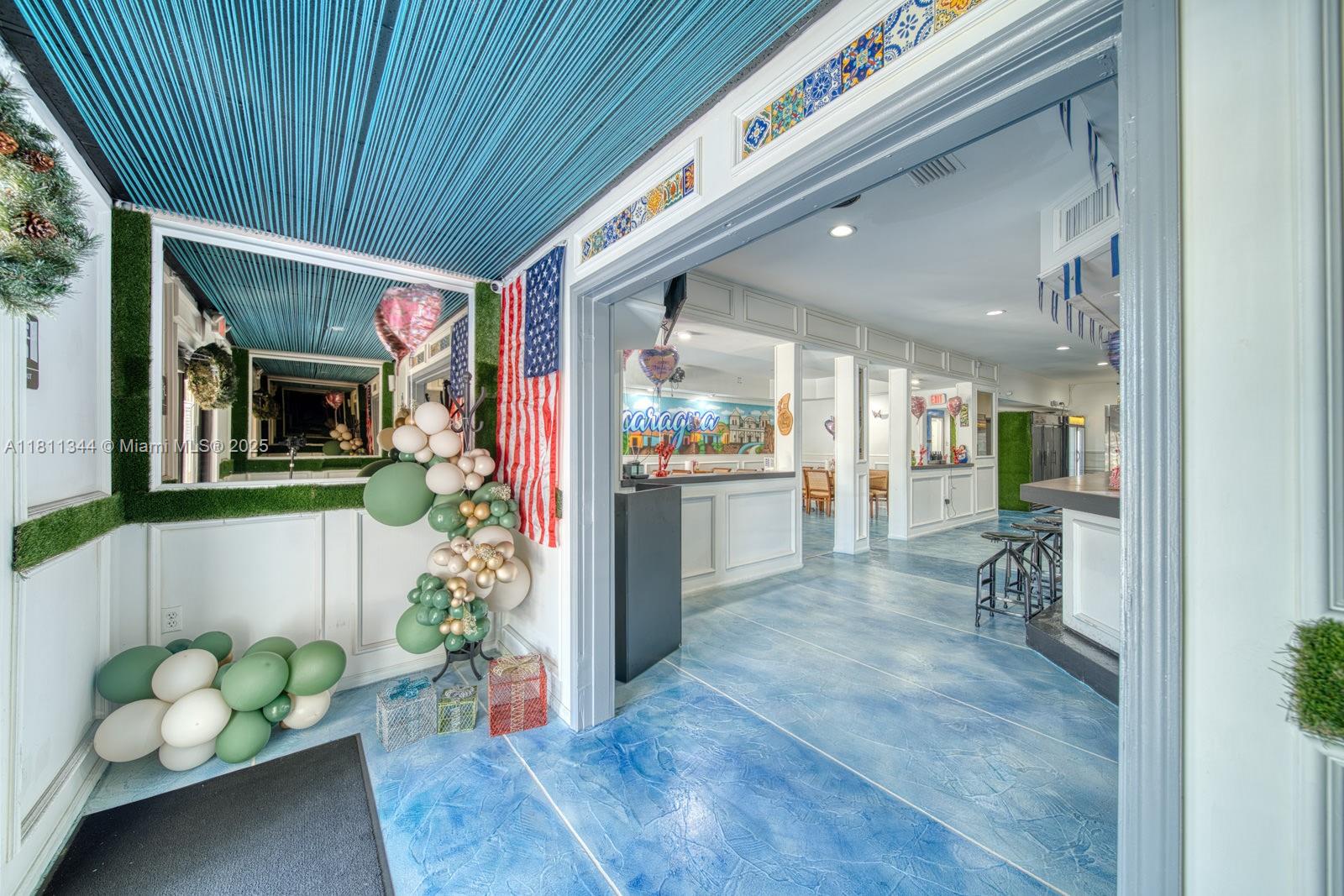 Huge Authentic Full -Service Nicaraguan Restaurant In Miami Spring
