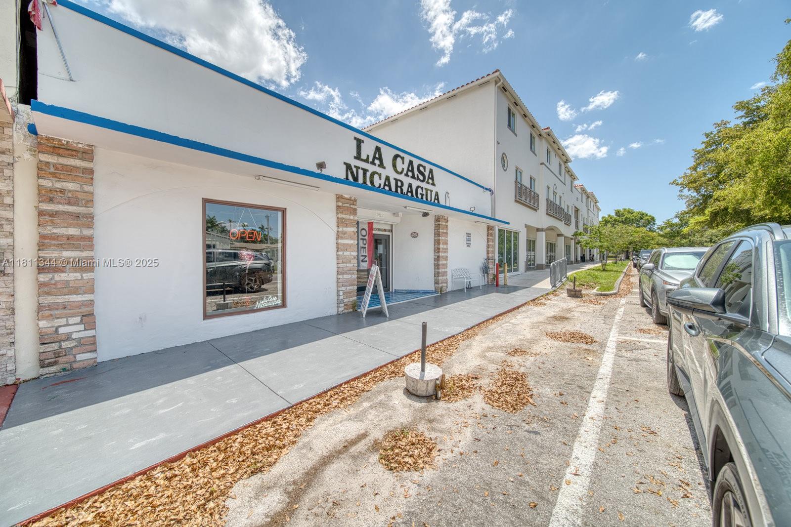 Huge Authentic Full -Service Nicaraguan Restaurant In Miami Spring