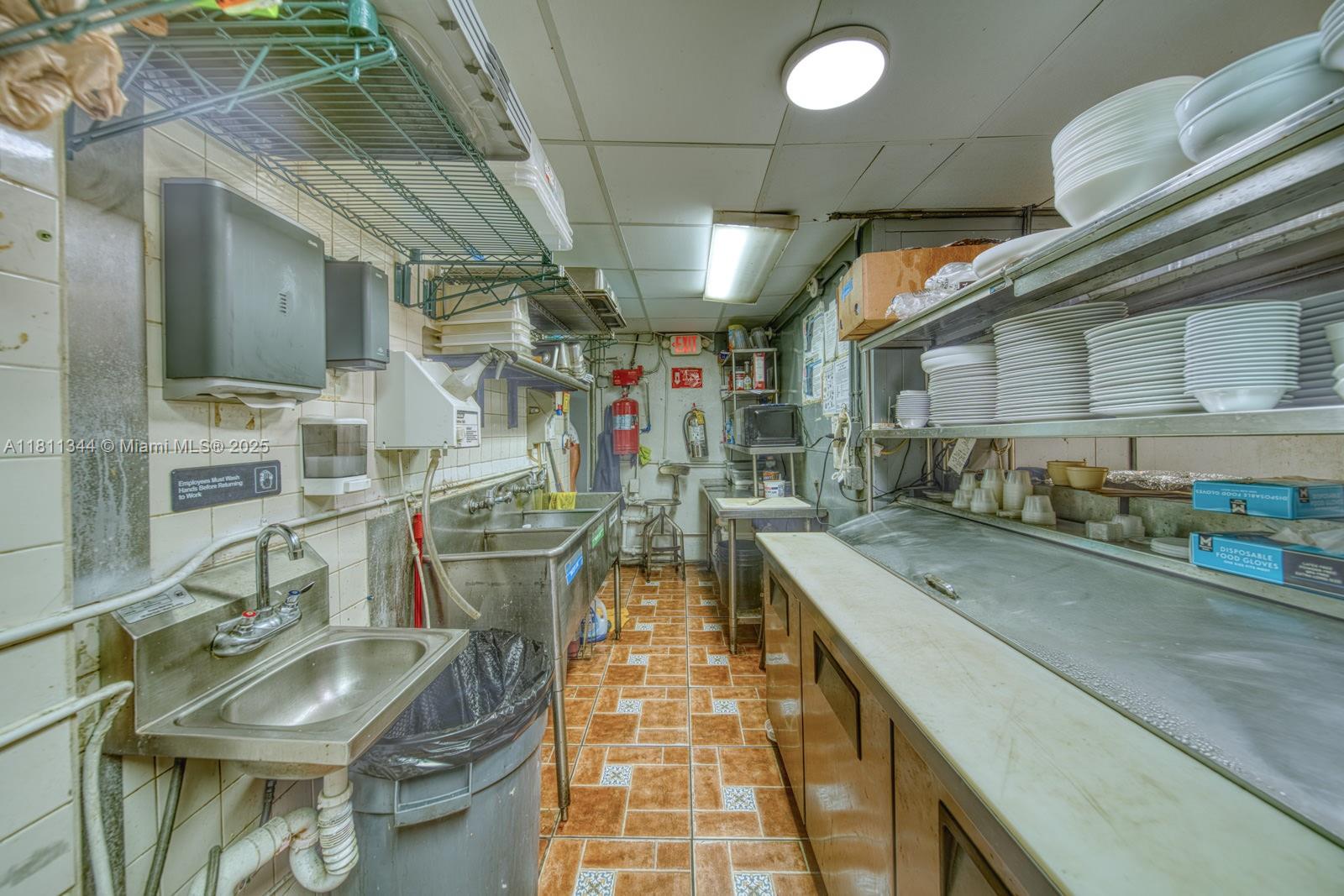 Huge Authentic Full -Service Nicaraguan Restaurant In Miami Spring