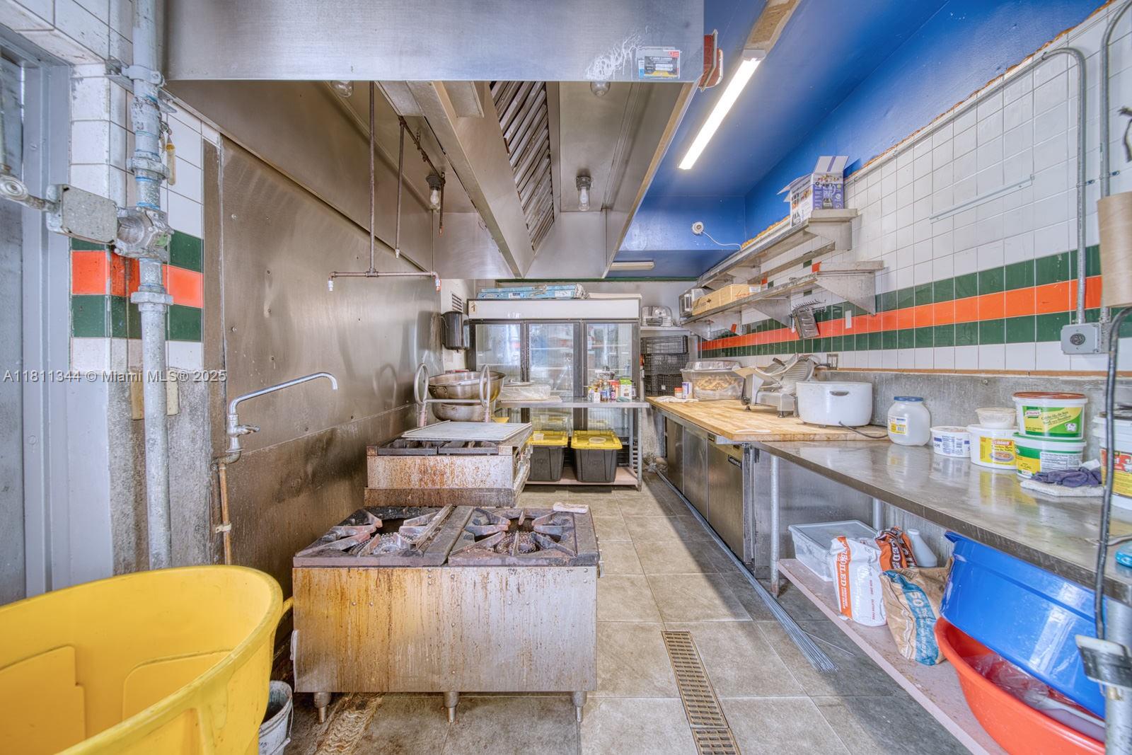 Huge Authentic Full -Service Nicaraguan Restaurant In Miami Spring