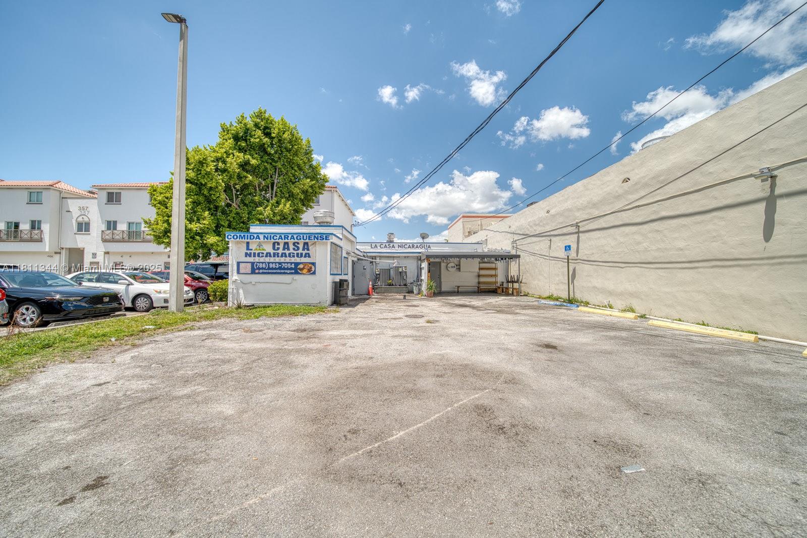 Huge Authentic Full -Service Nicaraguan Restaurant In Miami Spring