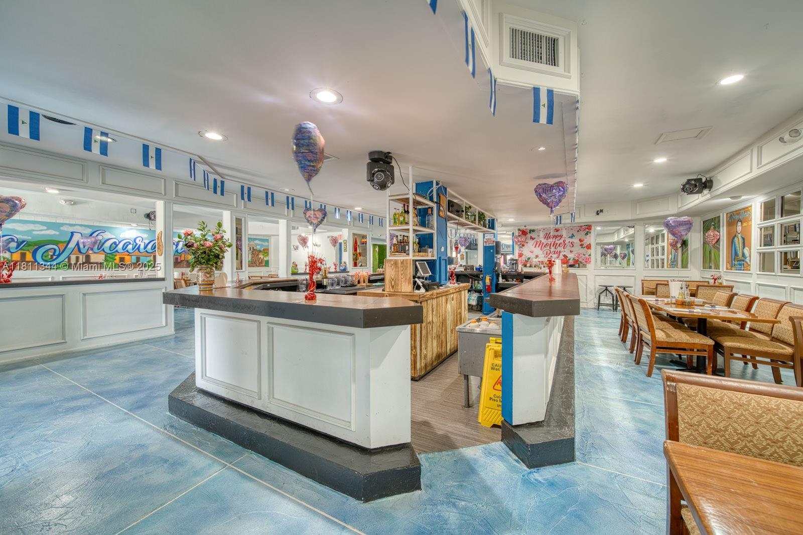 Huge Authentic Full -Service Nicaraguan Restaurant In Miami Spring
