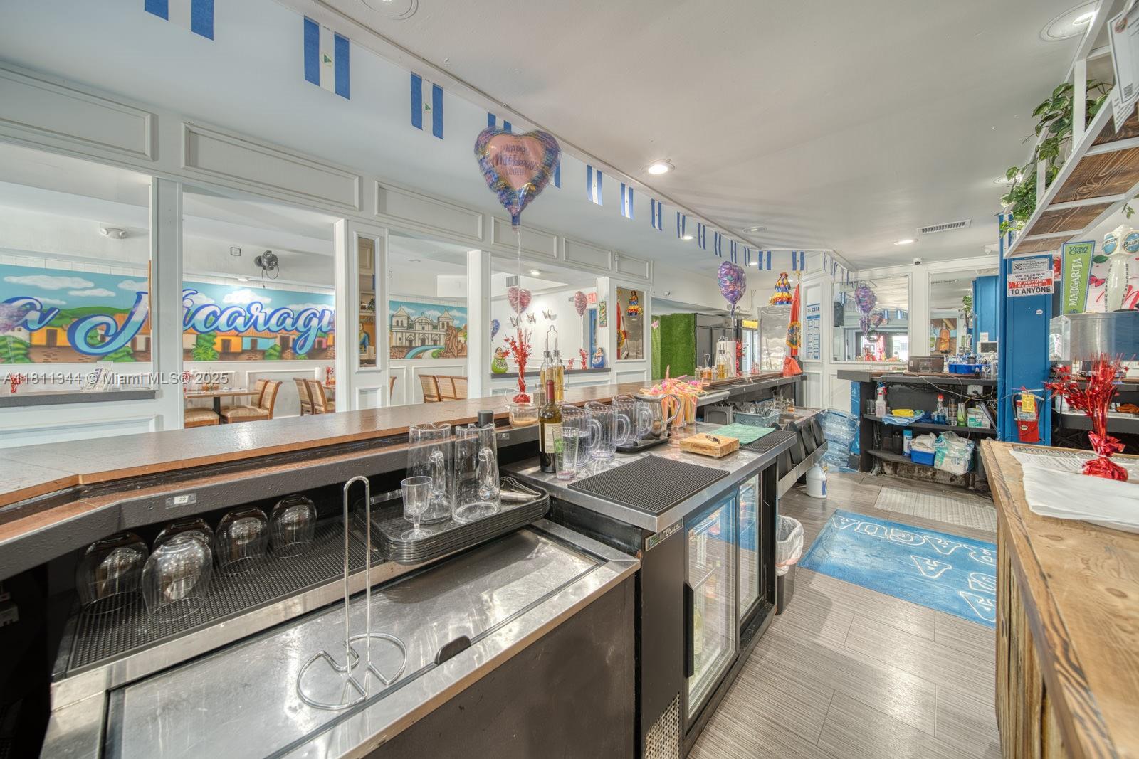 Huge Authentic Full -Service Nicaraguan Restaurant In Miami Spring