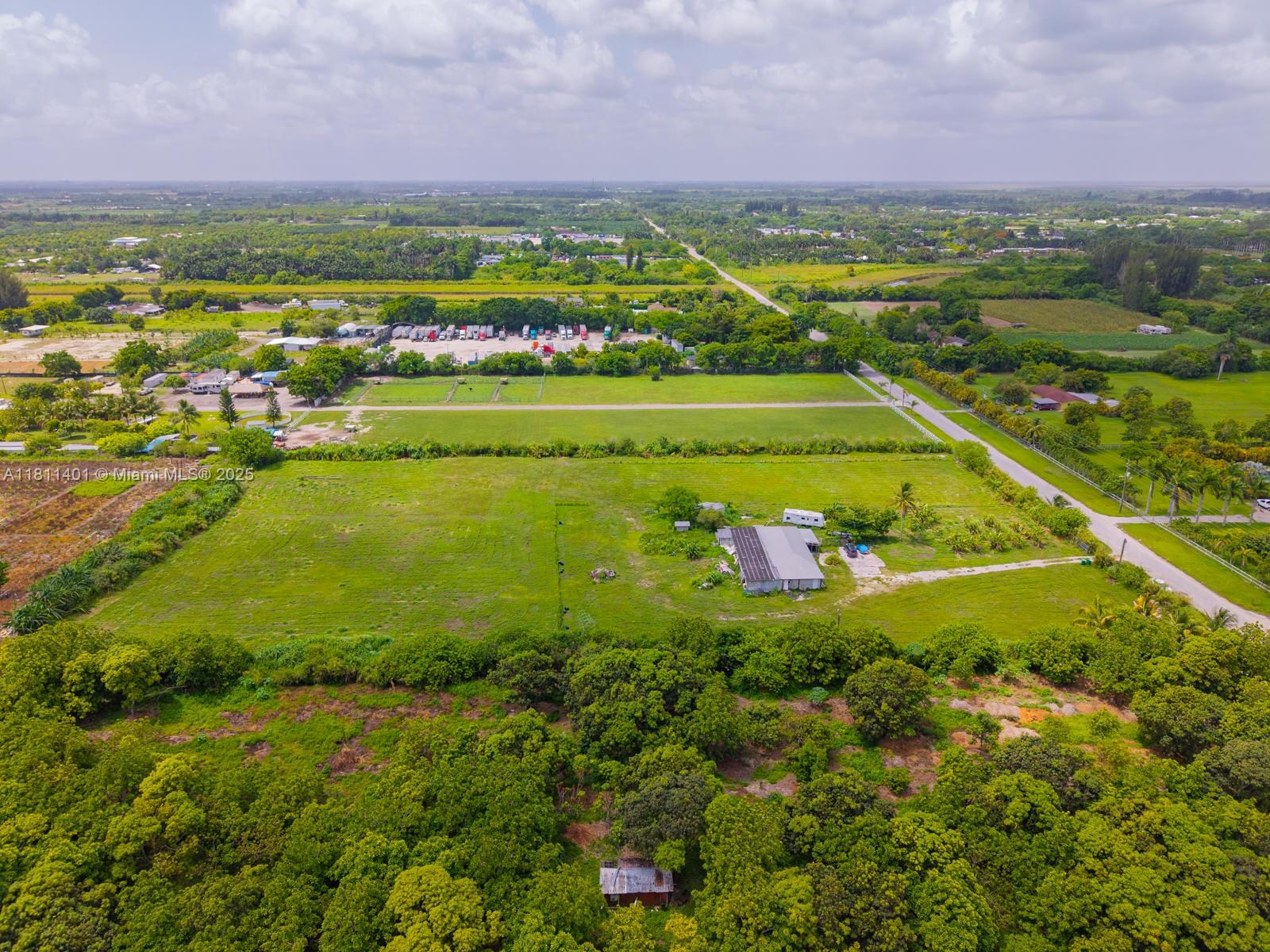 10 Acres of Land For Sale – Exceptional Investment Opportunity