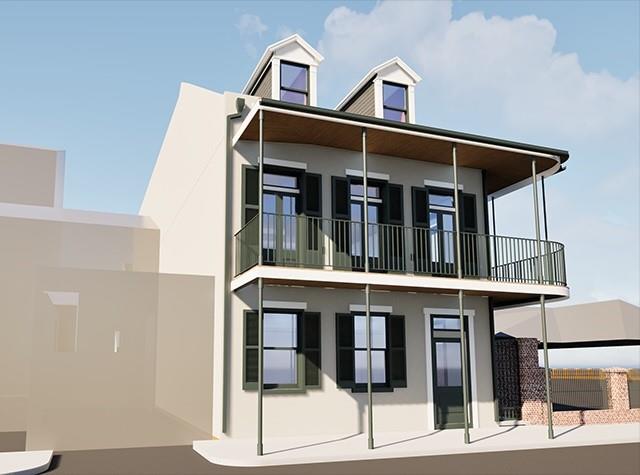 NEW CONSTRUCTION FQ CONDO! Great location just off the corner of Governor Nichols and Dauphine! Rare, Ground-Up New Construction Condo Complex! All units will feature gleaming Wood Floors, Brick Accents Walls, Custom Cabinetry, Specialty Tiles and More! With a total of 4 Units, this property will be Exclusive and One-of-a-Kind! This Unit is on the lower level, 1-story space and is adjacent to the storage units. Secure and Gated with one assigned Parking Spot and Storage Unit...a rarity in the FQ! Opportunity to secure a unit NOW to customize/upgrade to your specifications! Condo Dues include Exterior Insurance, Common Area Maintenance, Water & More! Condo Fees are approximate and subject to change. Sale of inits is subject to completion of Condo Documents. EXPECTED COMPLETION DATE: JANUARY 2026!