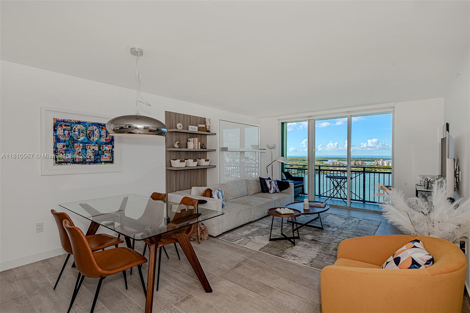 90 Alton Rd #2506, Miami Beach FL 33139