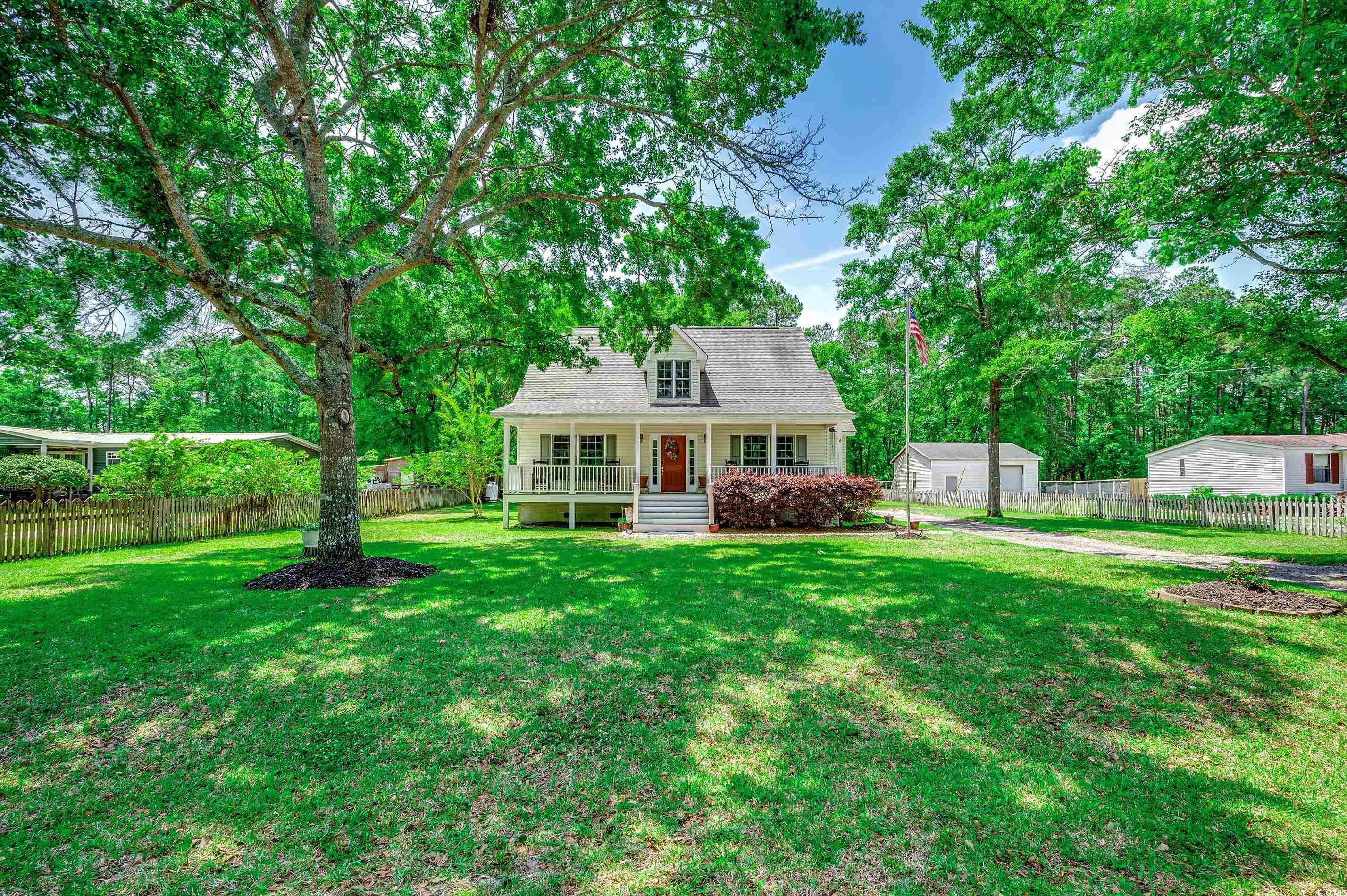 5113 Pee Dee Ln. Murrells Inlet, SC 29576