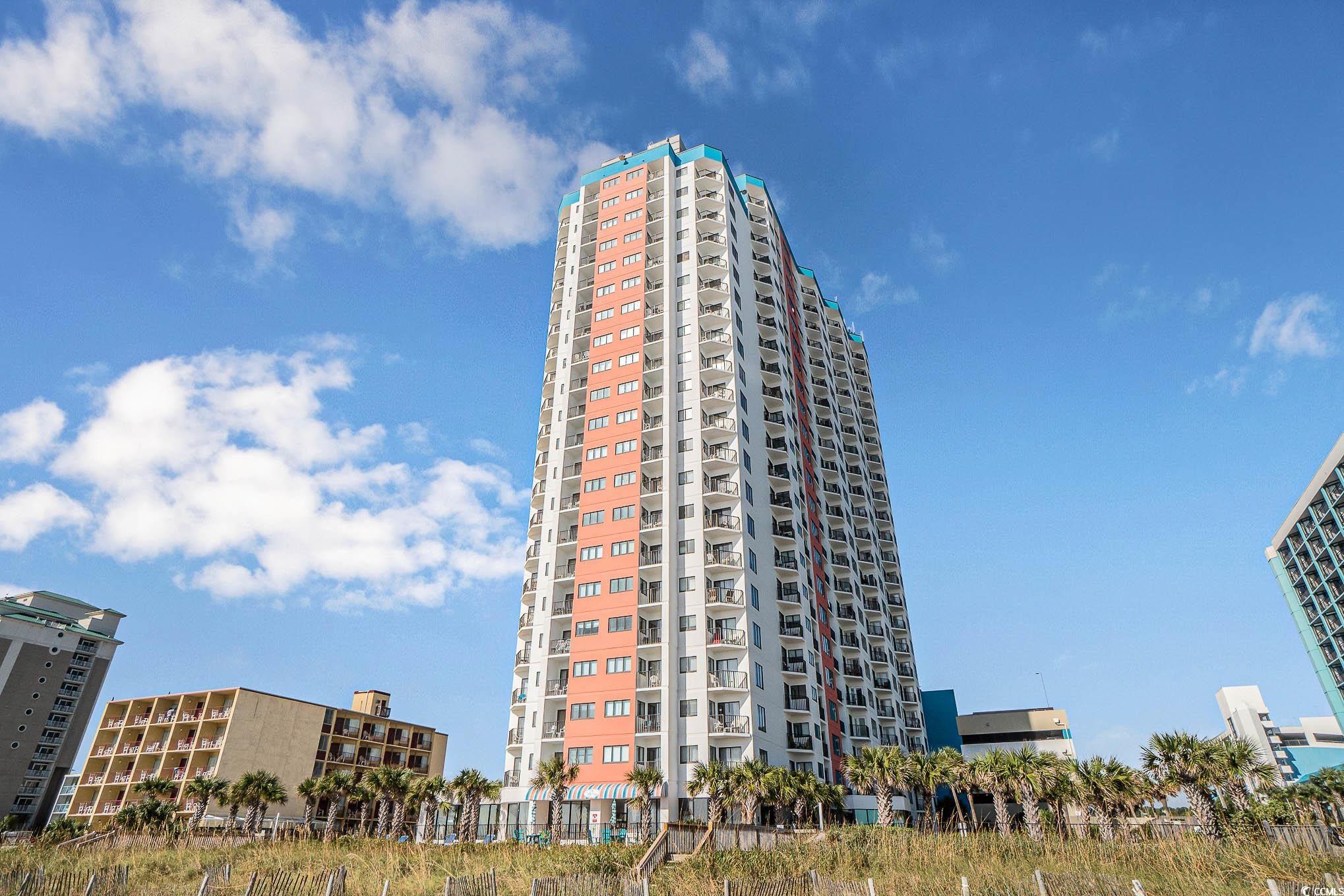 1605 S Ocean Blvd. UNIT #204 Myrtle Beach, SC 29577