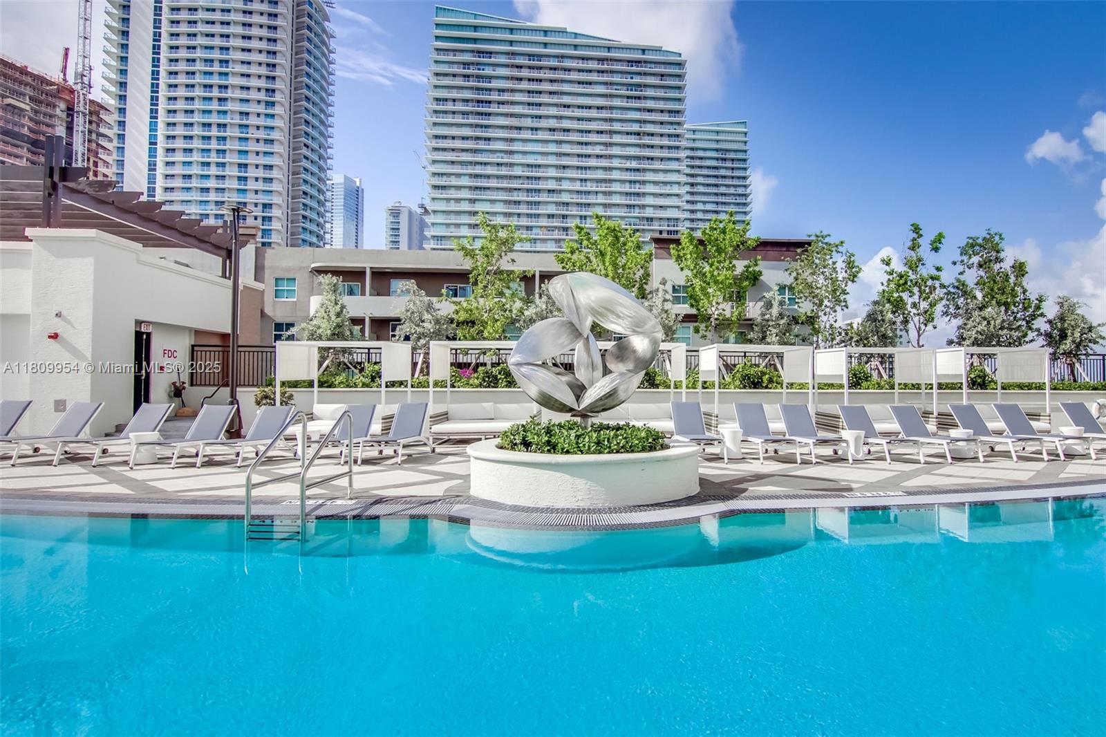 999 SW 1st Ave #3306, Miami FL 33130