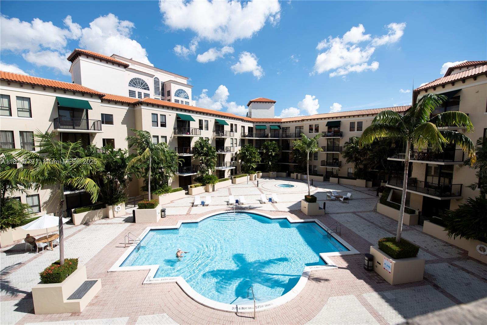55 Merrick Way #702, Coral Gables FL 33134