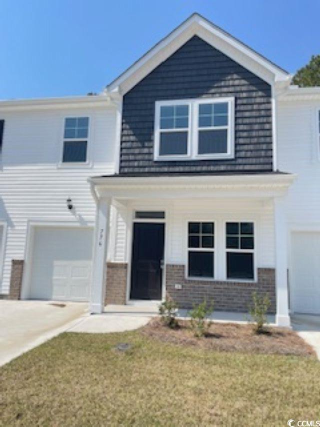 776 NW Palm Frond Way UNIT #55 Calabash, NC 28467