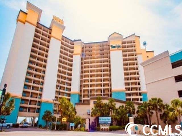 4800 S Ocean Blvd. UNIT #1221 North Myrtle Beach, SC 29582