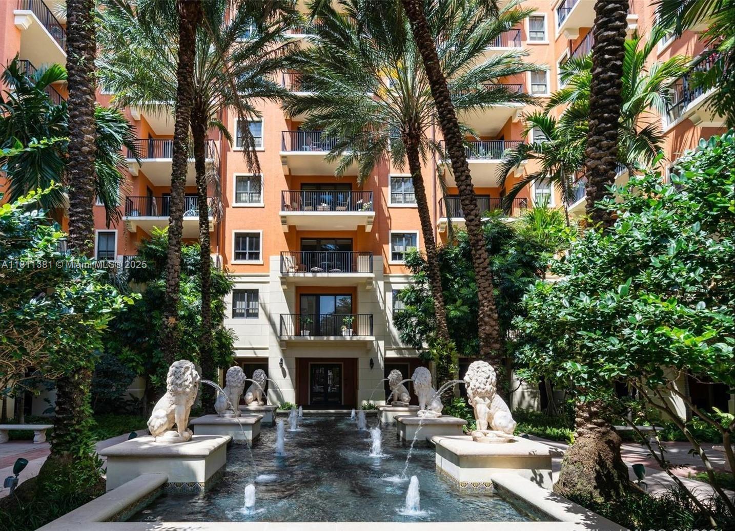 100 Andalusia Ave #712, Coral Gables FL 33134