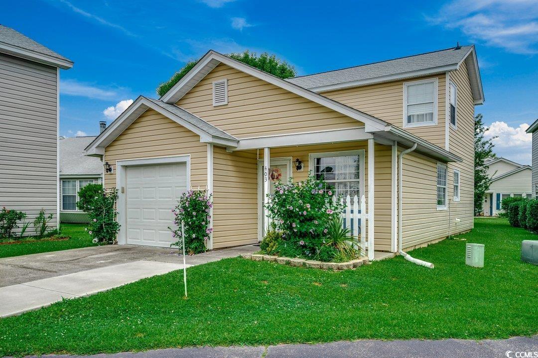 403 Chesterfield Ct. Myrtle Beach, SC 29577