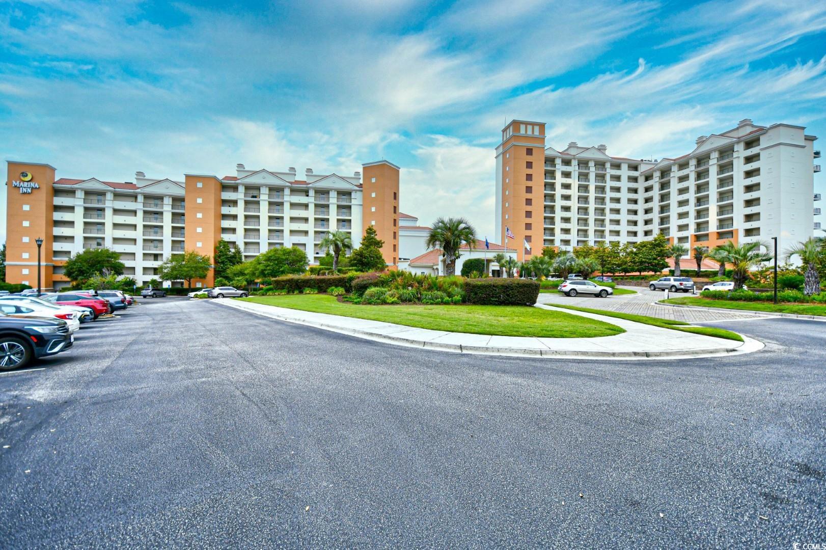8121 Amalfi Pl. UNIT 7-805 Myrtle Beach, SC 29572