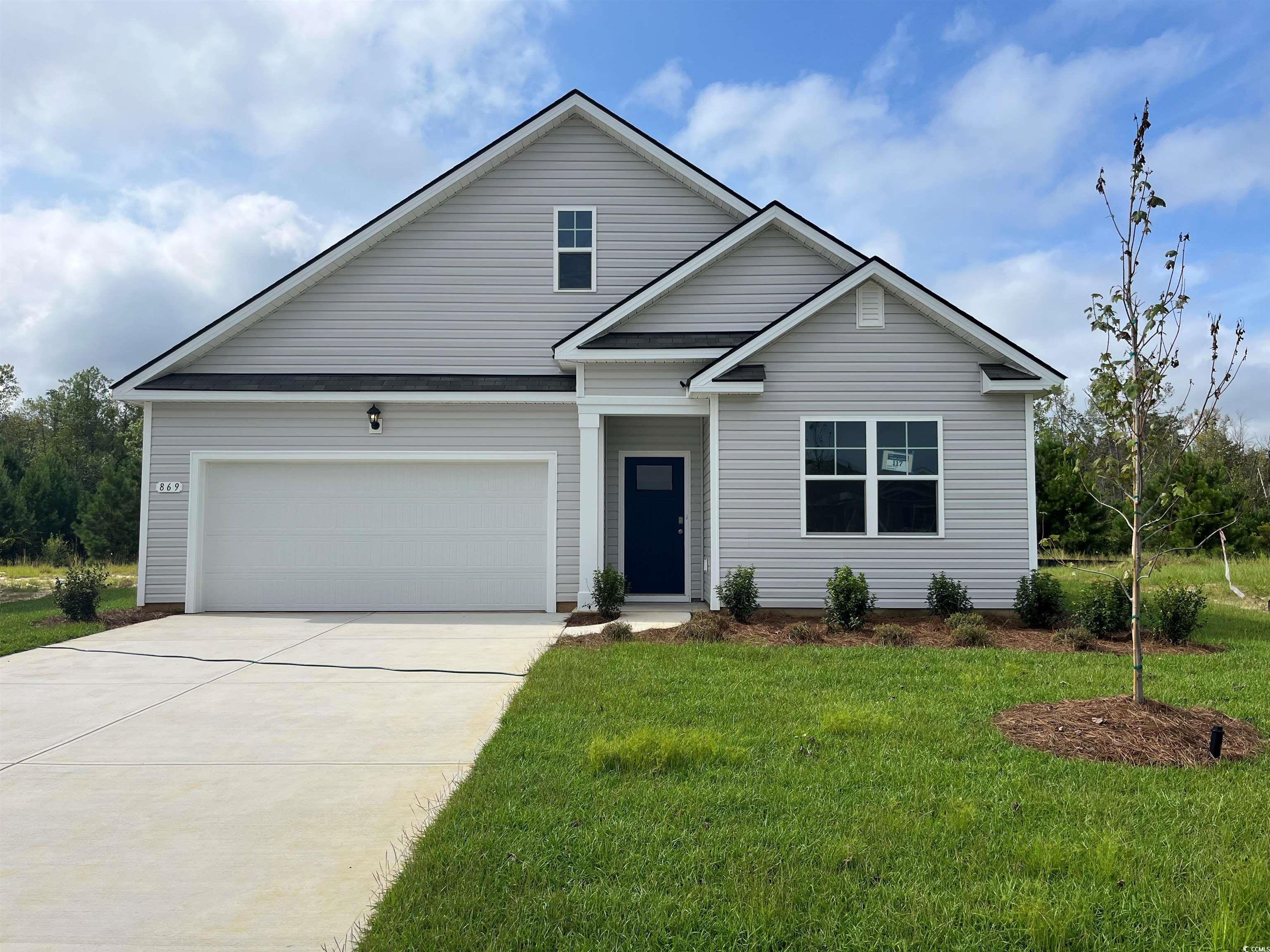 869 Farmers Passage Loop Loris, SC 29569