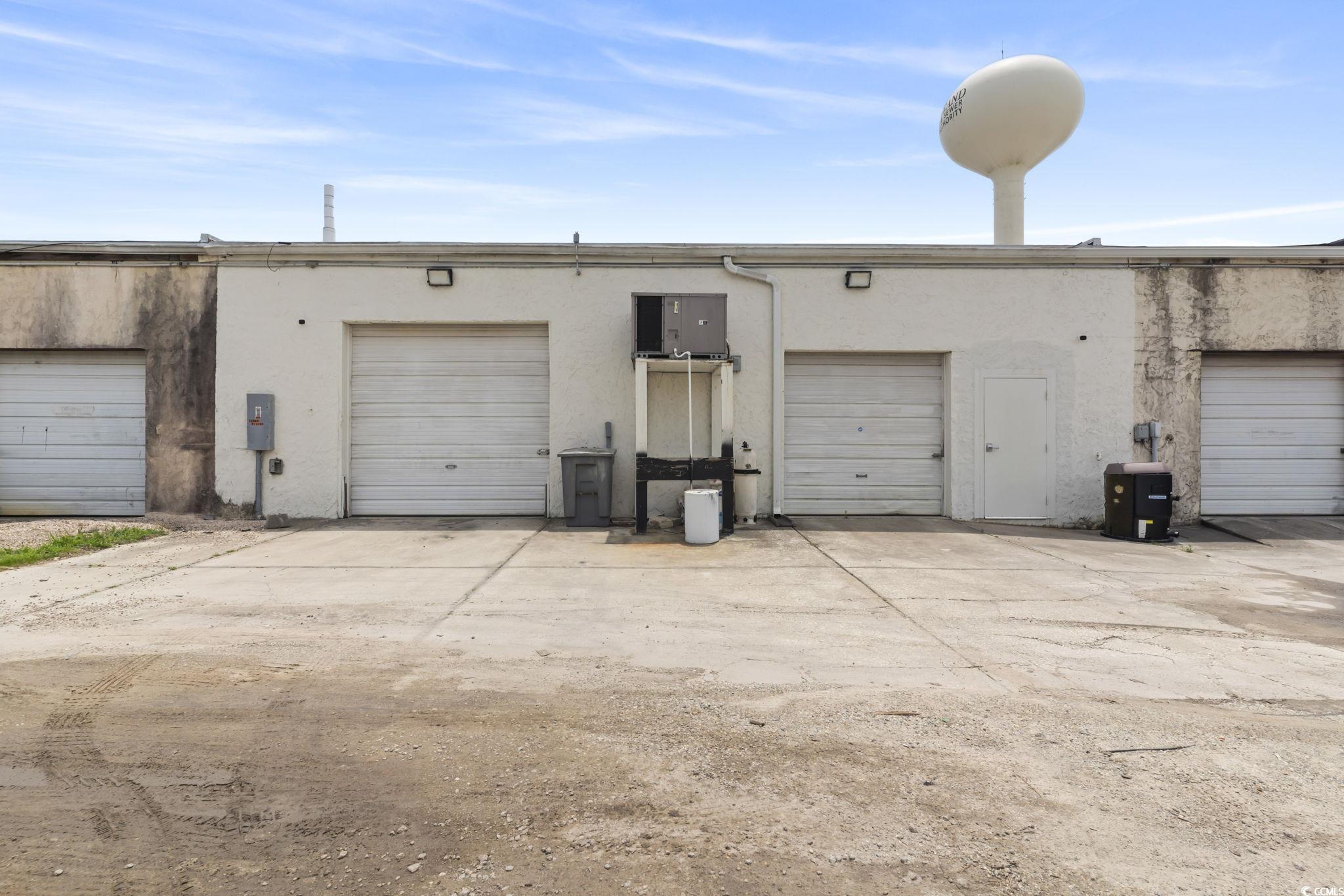 1282 Surfside Industrial Park Dr. Surfside Beach, SC 29575