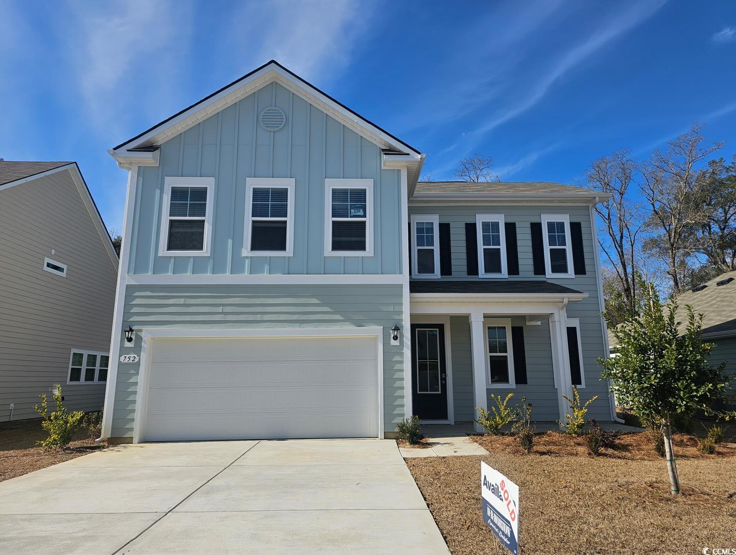 752 Choctaw Dr. Conway, SC 29526