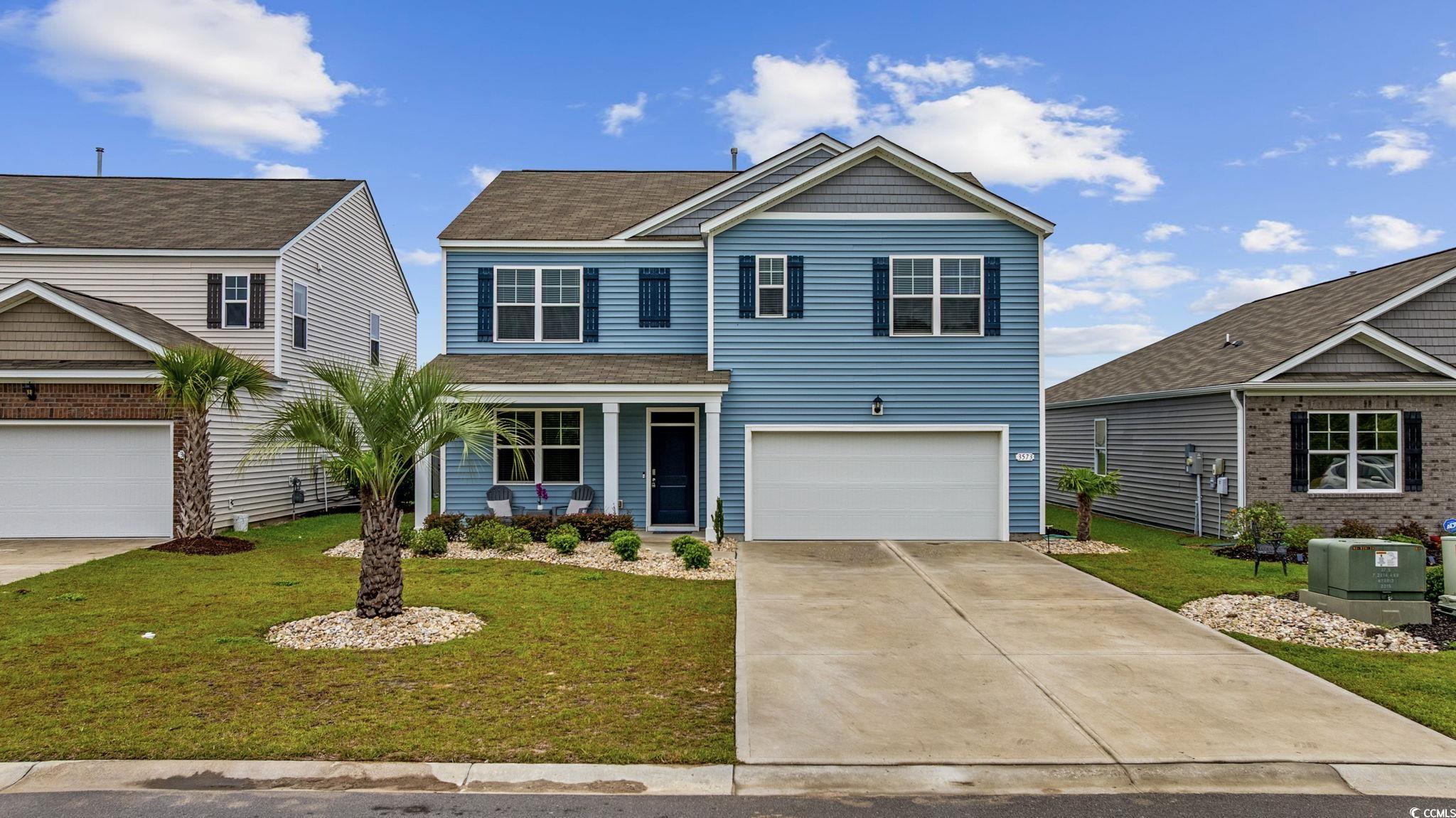 3573 Bells Lake Circle Longs, SC 29568