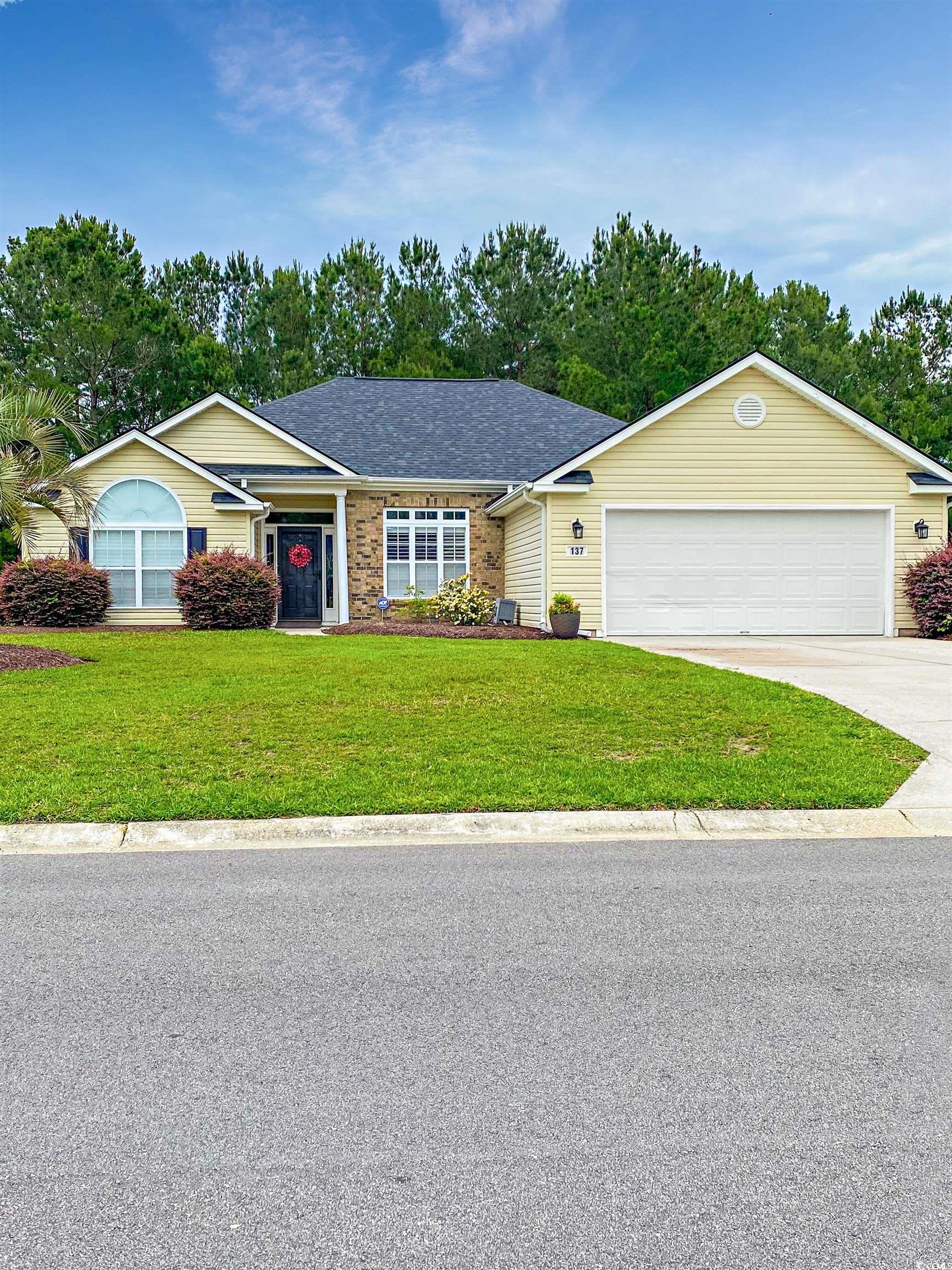 137 Maiden Ln. Myrtle Beach, SC 29588