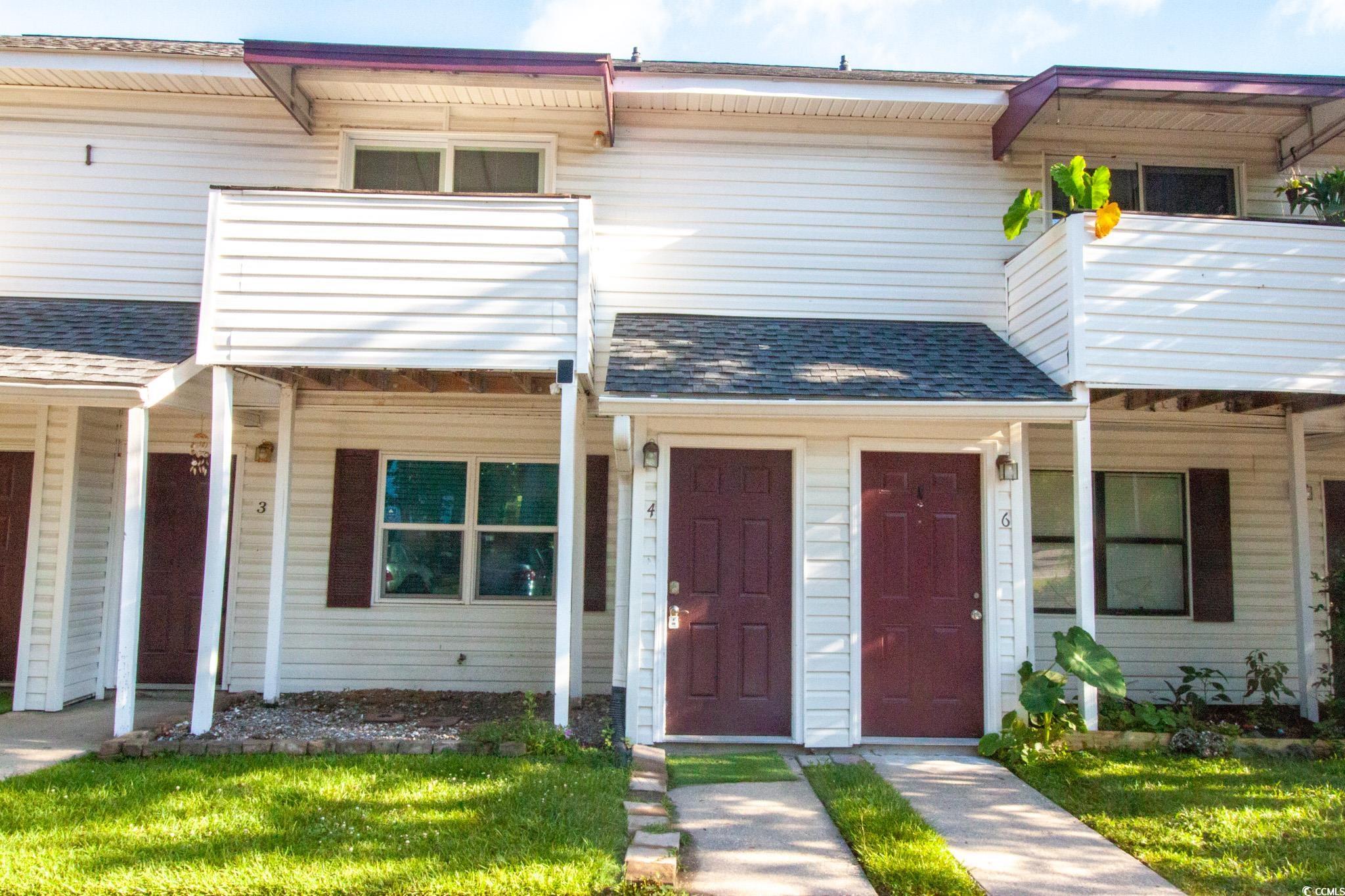 209 Cedar St. UNIT Unit I-4 Myrtle Beach, SC 29577