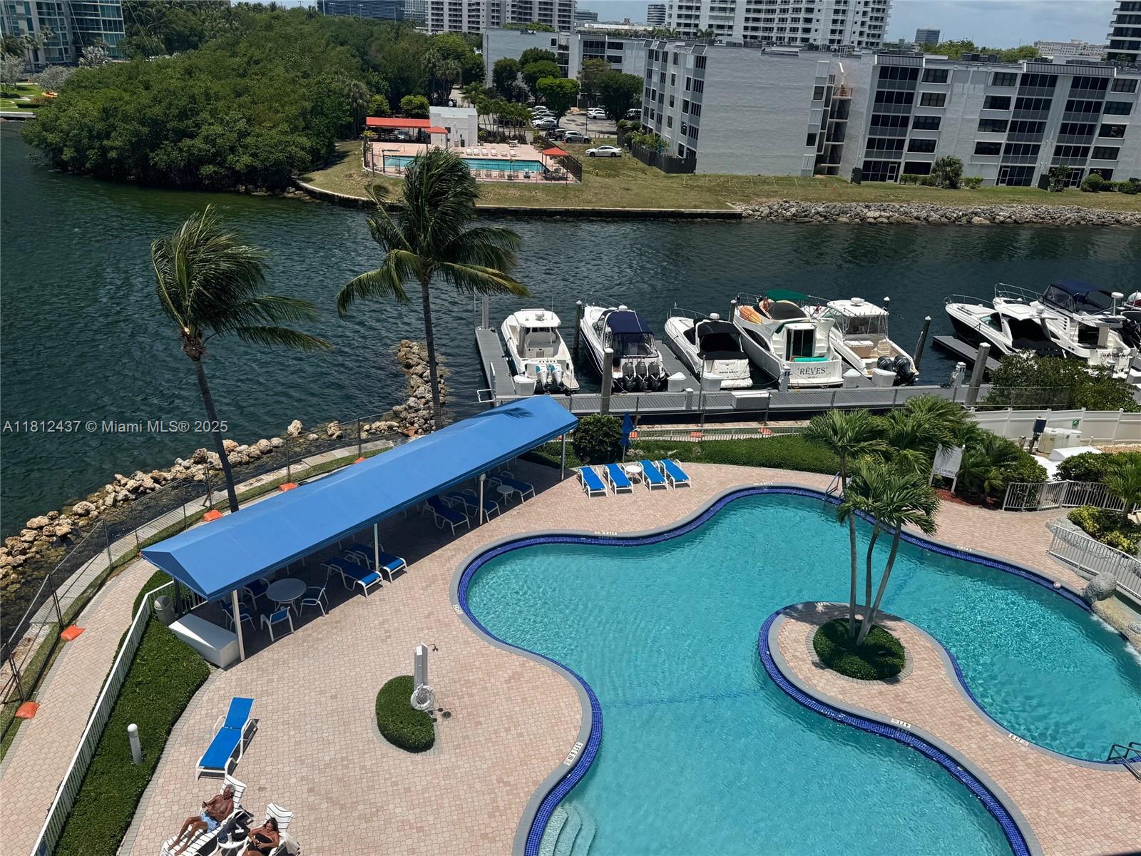 3530 Mystic Pointe Dr #601, Aventura FL 33180