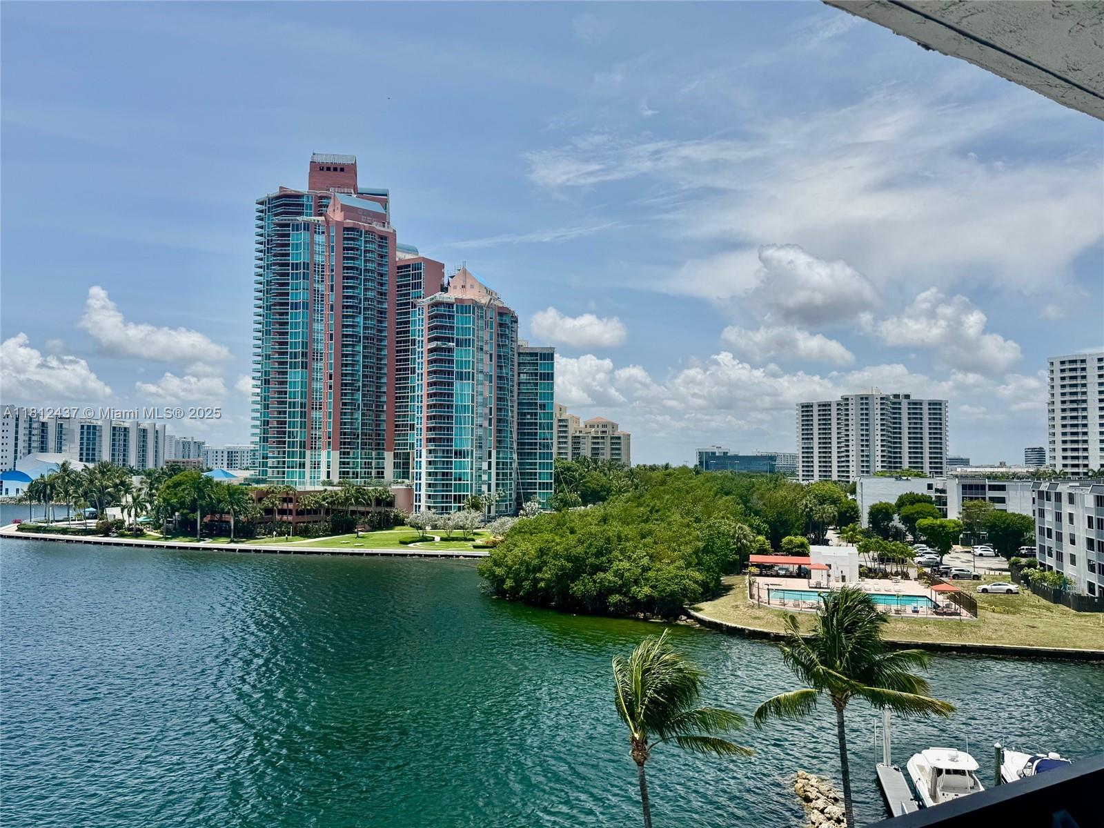 3530 Mystic Pointe Dr #601, Aventura FL 33180