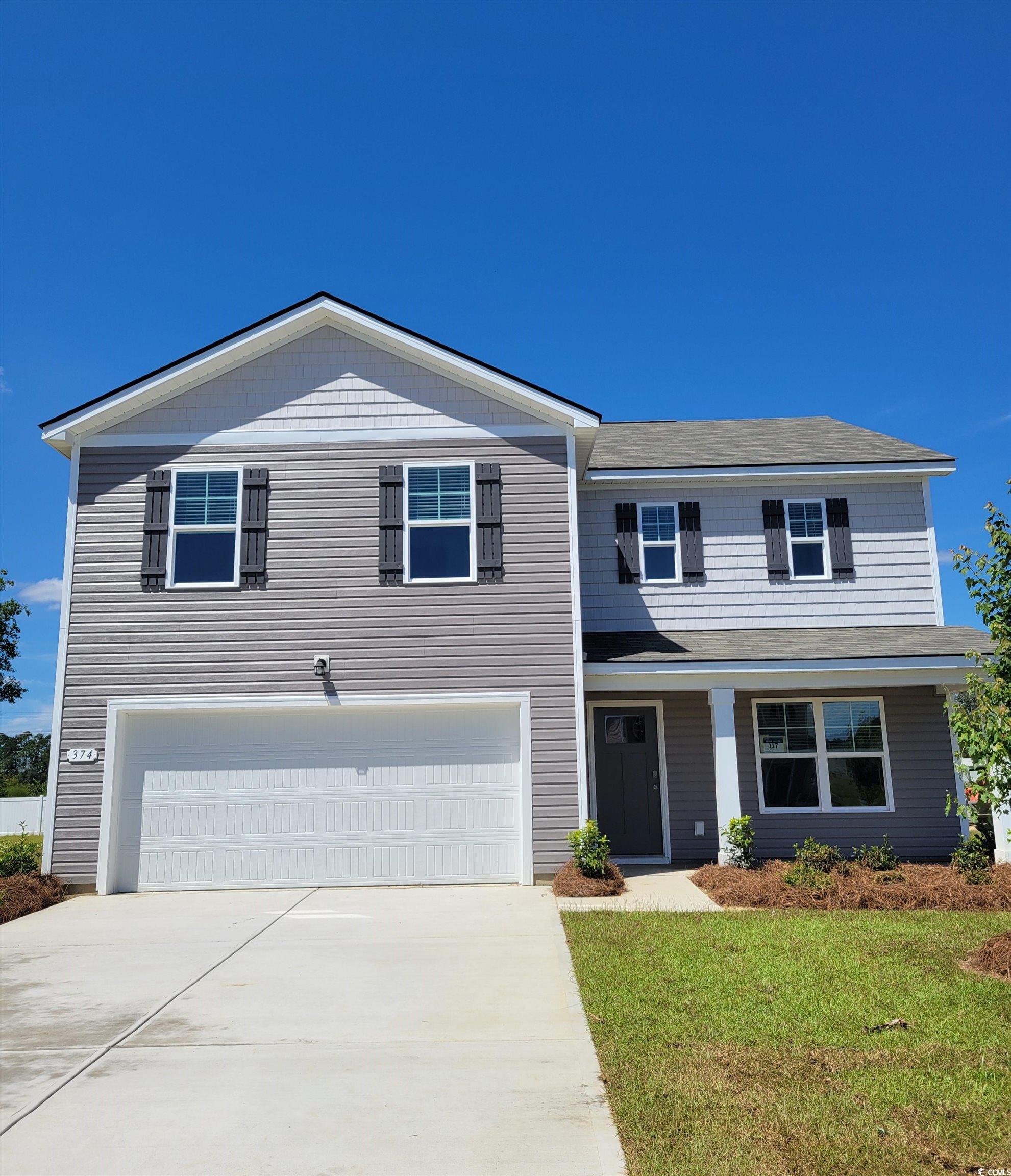 374 Acosta Circle Conway, SC 29527