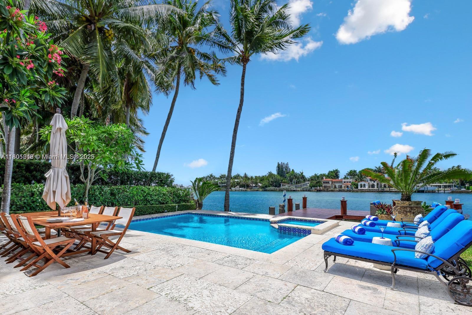 House for Sale in Miami Beach, FL
