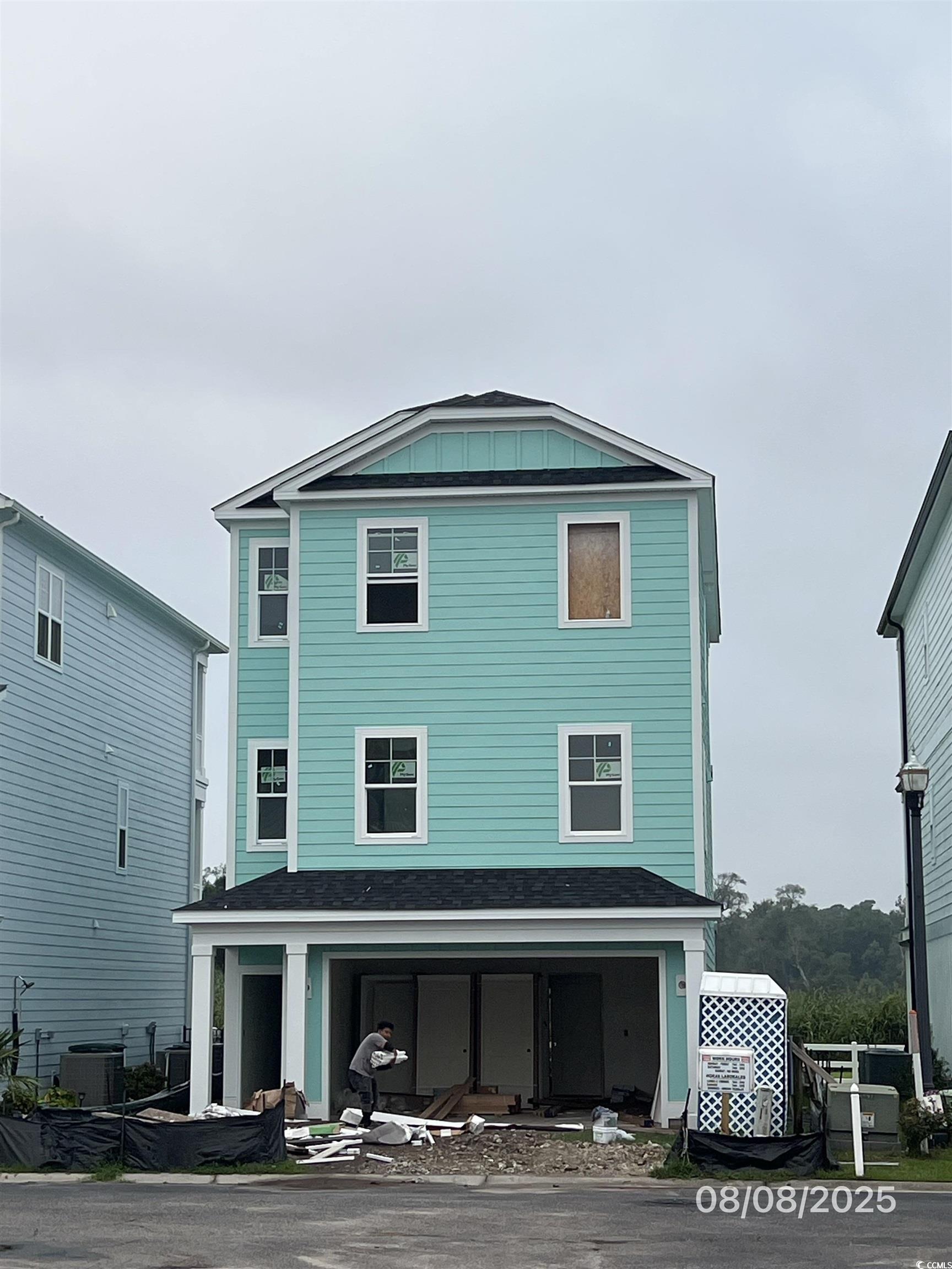 1105 Salt Windy Way North Myrtle Beach, SC 29582