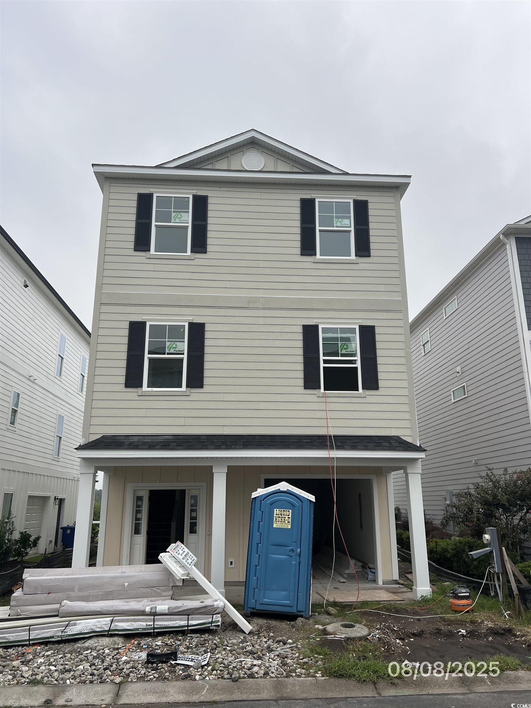 1203 Salt Windy Way North Myrtle Beach, SC 29582