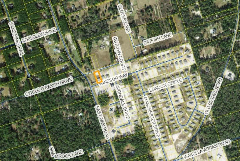 8 Windsor Way, Crawfordville, Florida image 39
