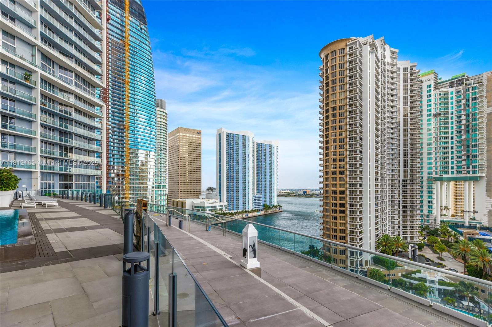 495 Brickell Ave #4609, Miami FL 33131
