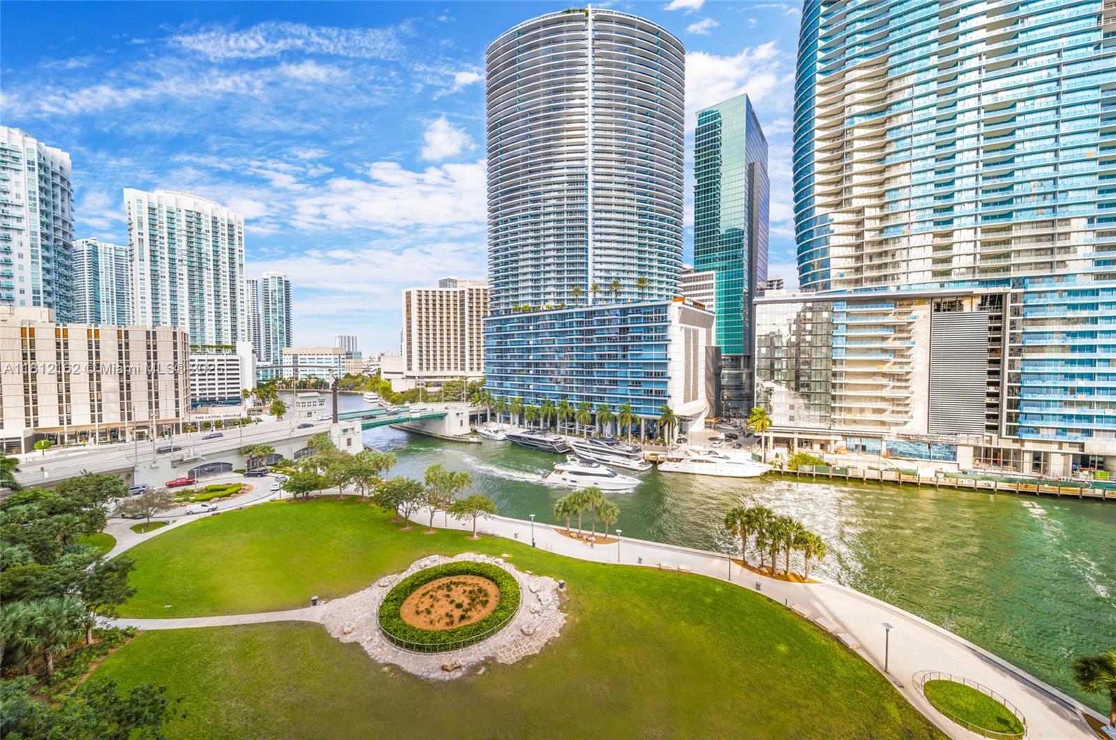 495 Brickell Ave #4609, Miami FL 33131