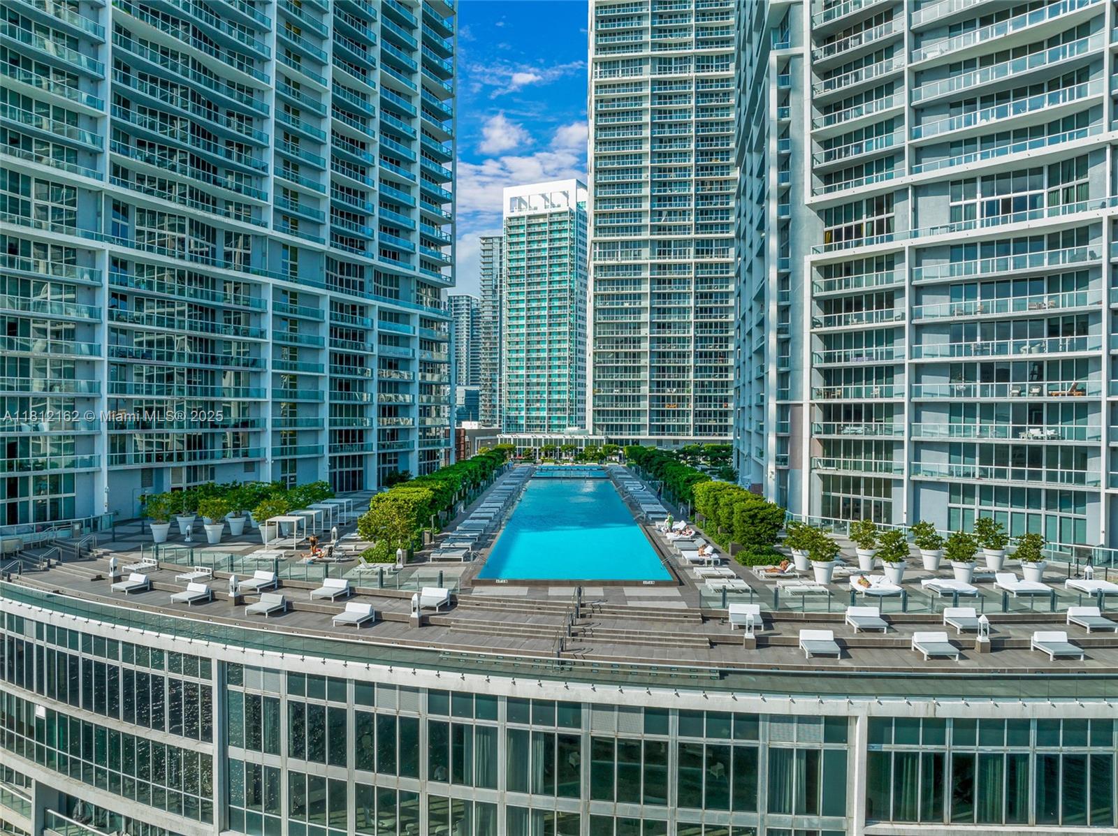 495 Brickell Ave #4609, Miami FL 33131