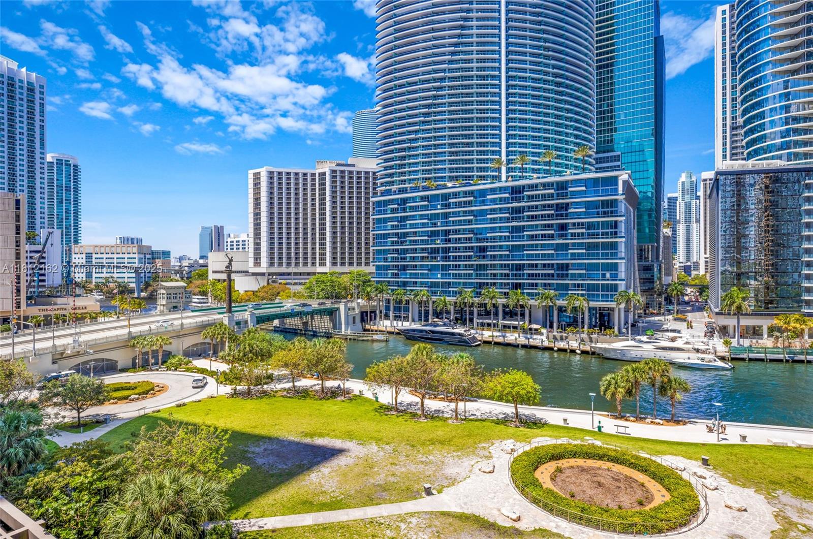 495 Brickell Ave #4609, Miami FL 33131