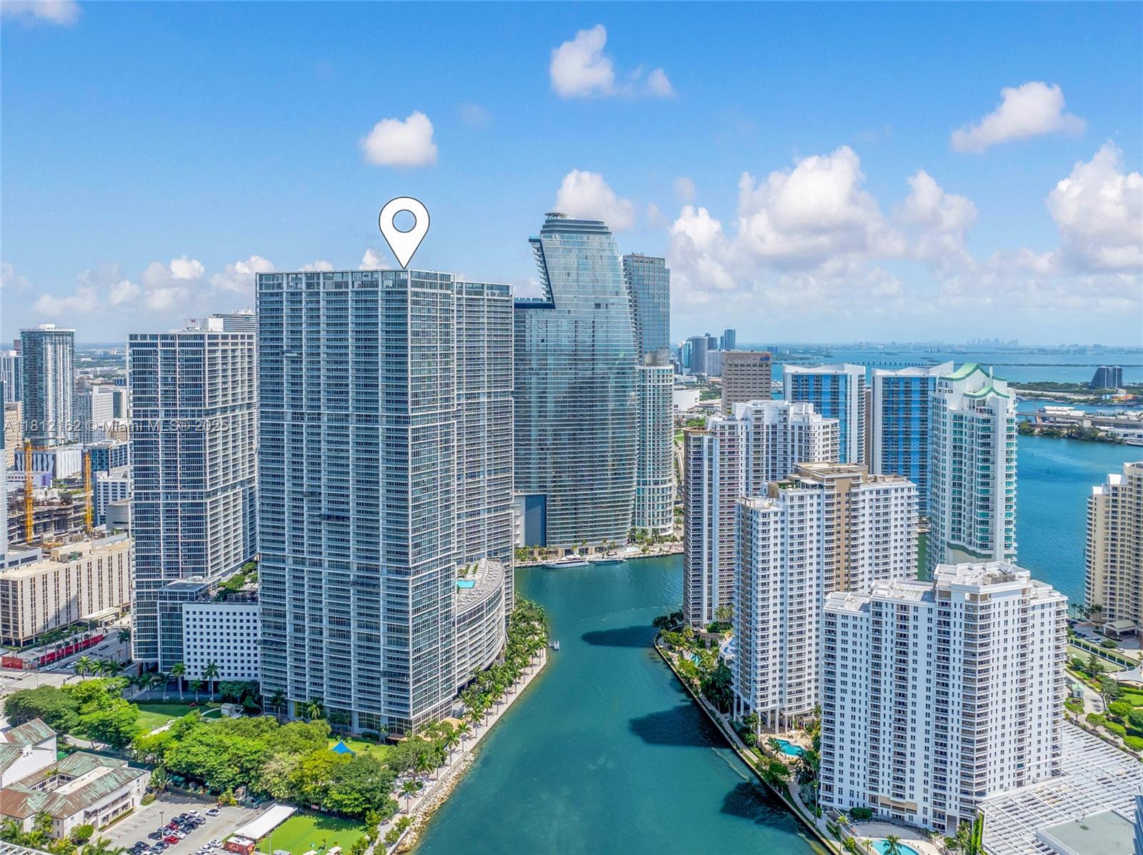 495 Brickell Ave #4609, Miami FL 33131