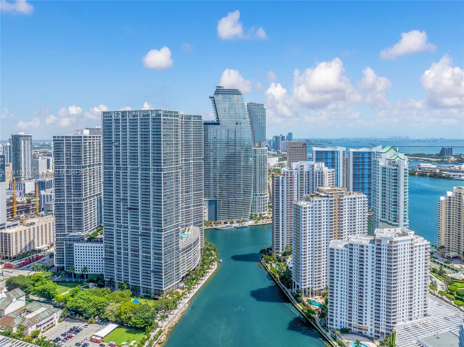 495 Brickell Ave #4609, Miami FL 33131
