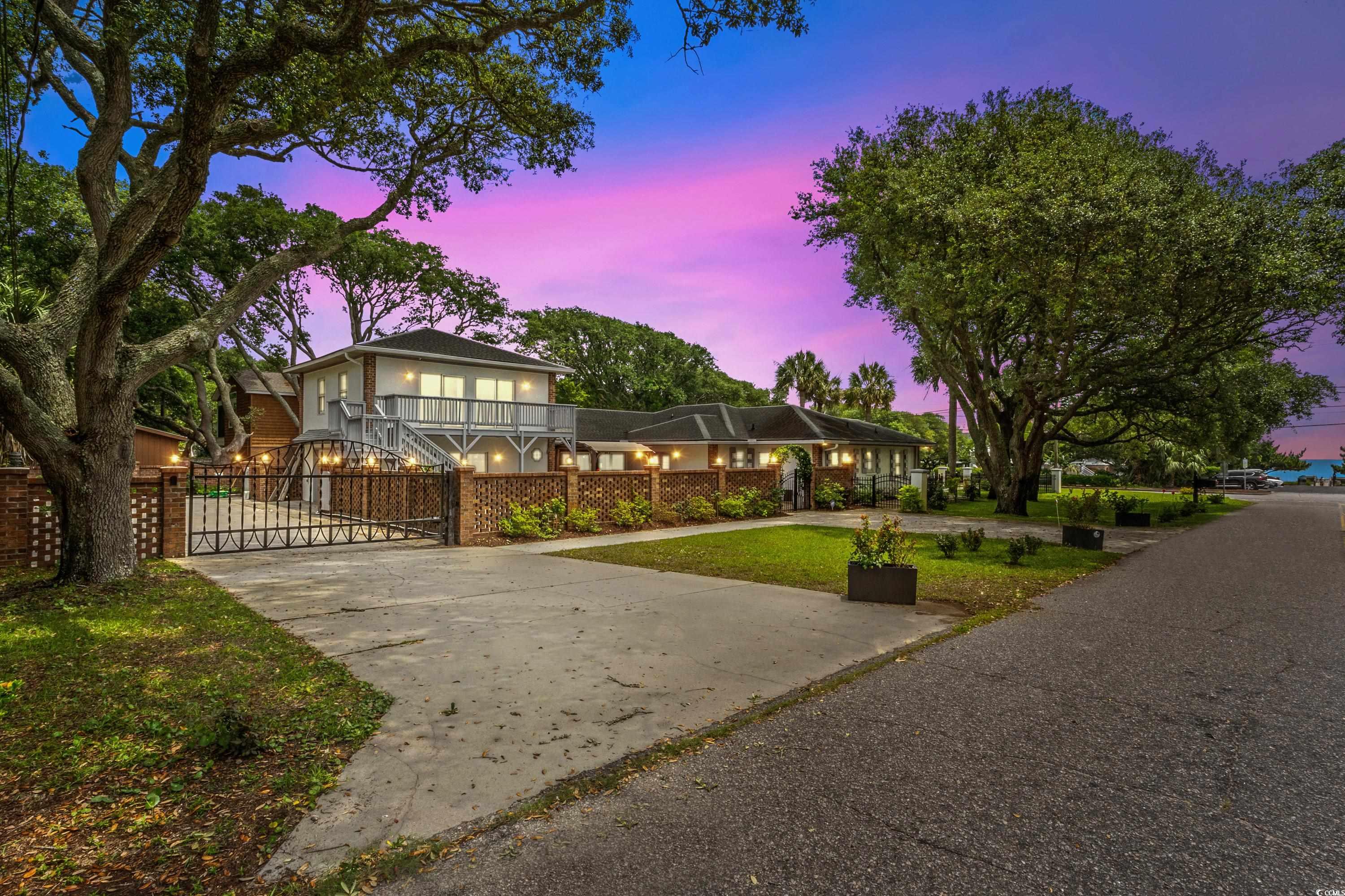 6401 N Ocean Blvd. Myrtle Beach, SC 29572
